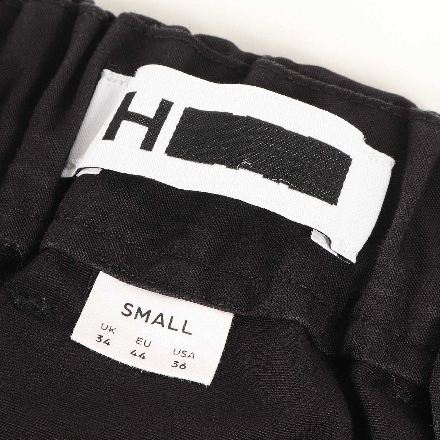 ワンタック コットンウェザー バルーン パンツ (COTTON WATHER BALLOON PANTS1214-177-8439) / H BEAUTY&YOUTH