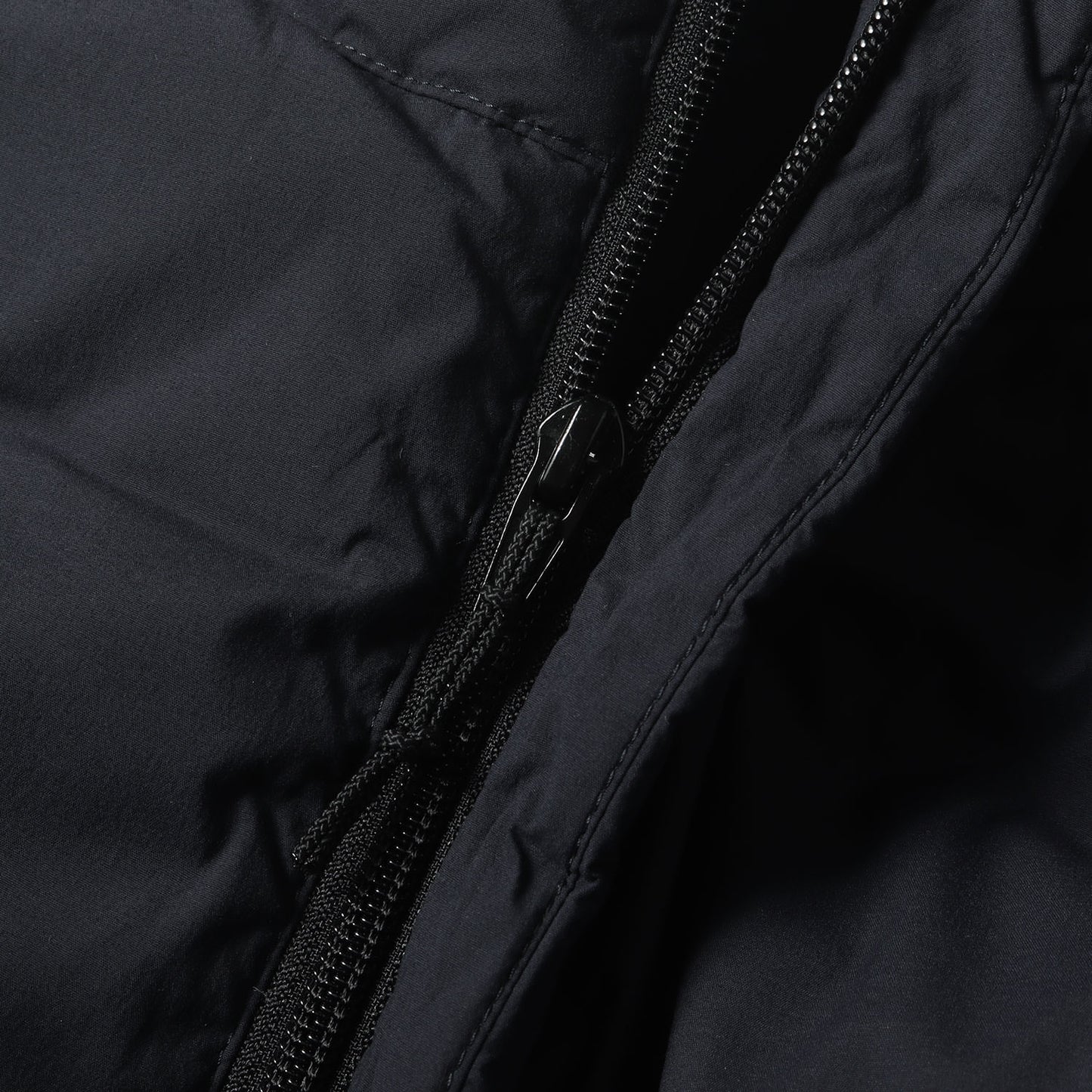ストレッチ ナイロン ダブルジップ ダウンジャケット NY/PU DOWN JACKET 5525-199-0461) / & SONS by DAISUKE OBANA