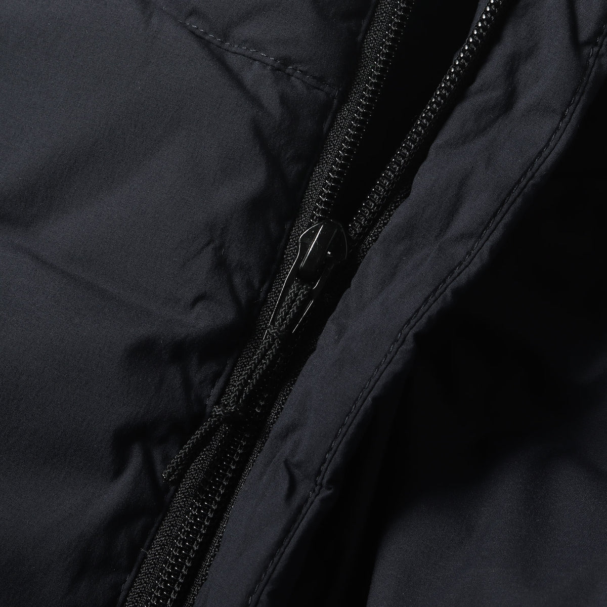 ストレッチ ナイロン ダブルジップ ダウンジャケット NY/PU DOWN JACKET 5525-199-0461) / & SONS by DAISUKE OBANA