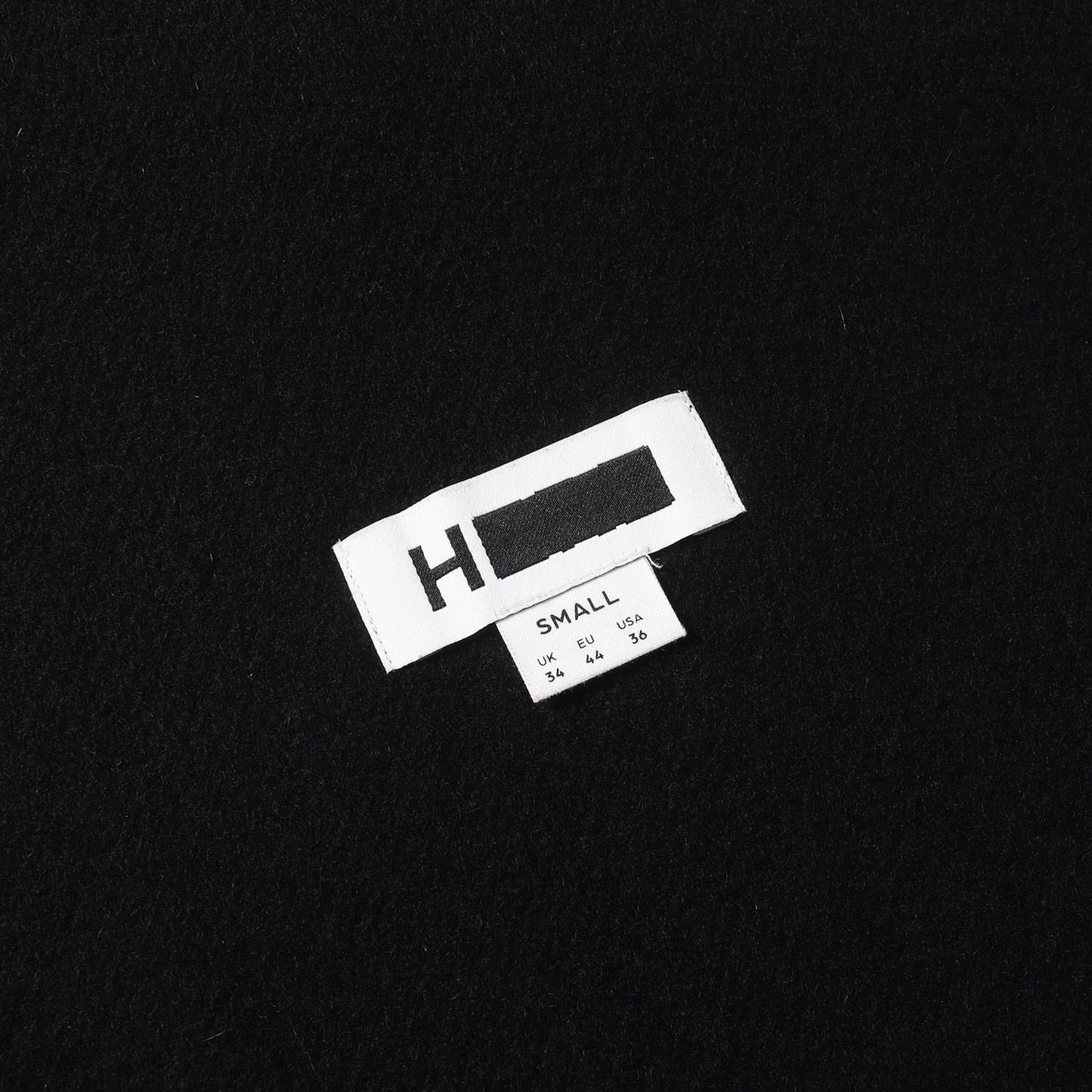 カシミヤ混ウール メルトン ジャケット (WOOL CASHMERE MELTON WORKY JACKET) / H BEAUTY&YOUTH