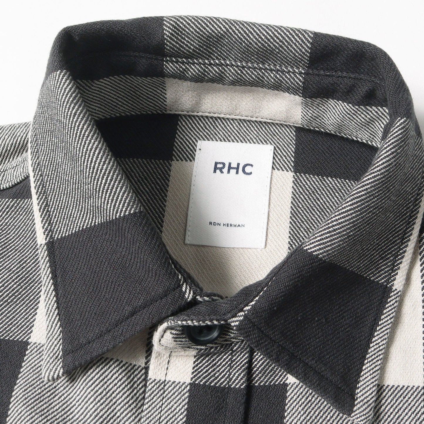 ブロックチェック ヘビーフランネル シャツ (Baffalo Shirt 3320700107)