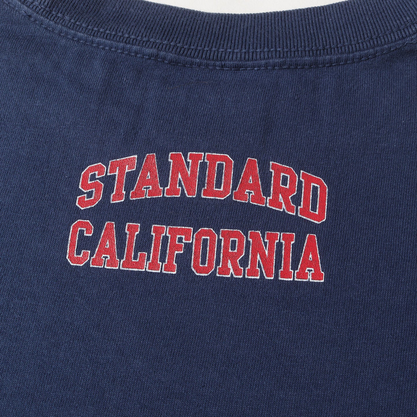 23SS ヘビーウェイト USA カレッジロゴ Tシャツ (SD UNITED WE STANDARD T)