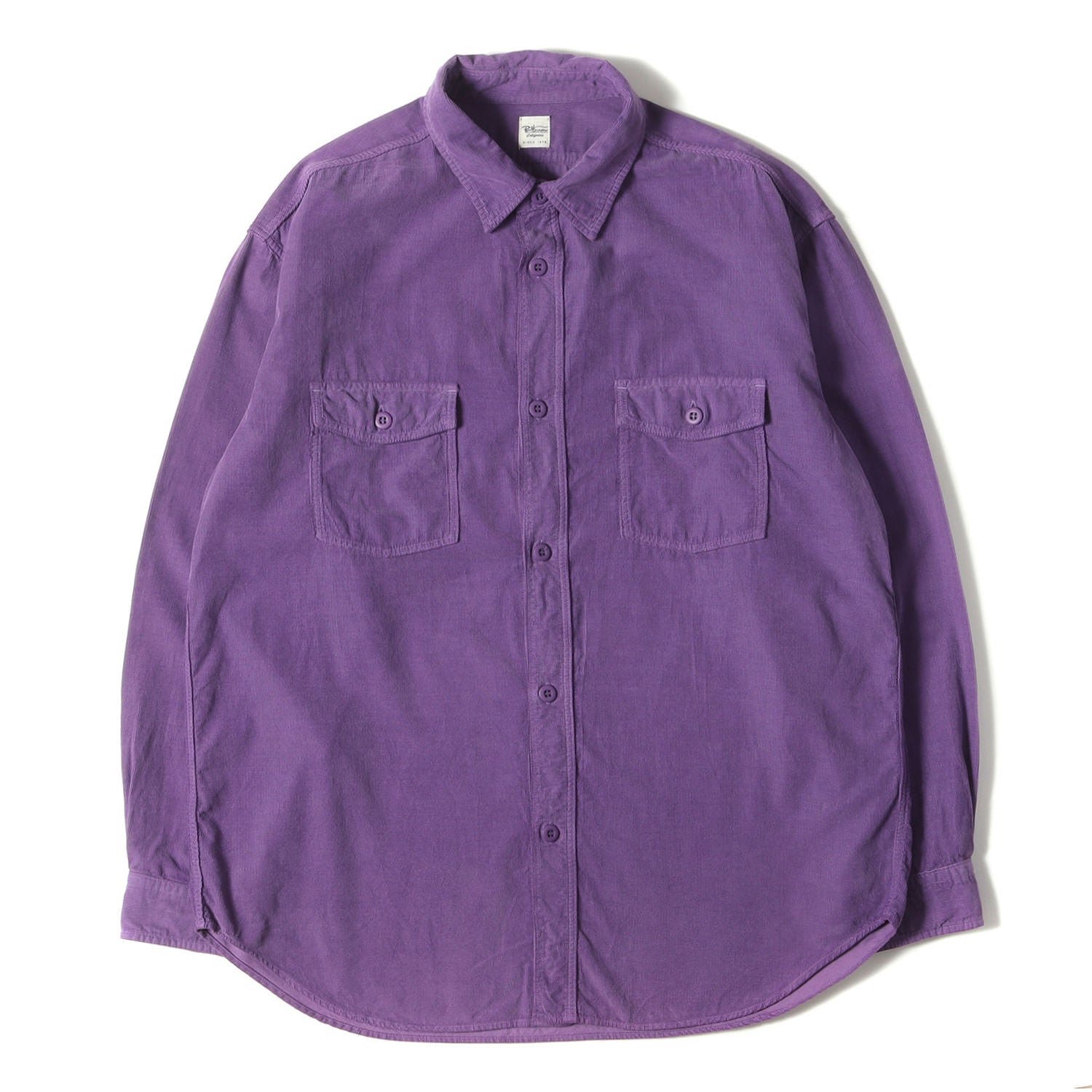 ロンハーマン コーデュロイ シャツ