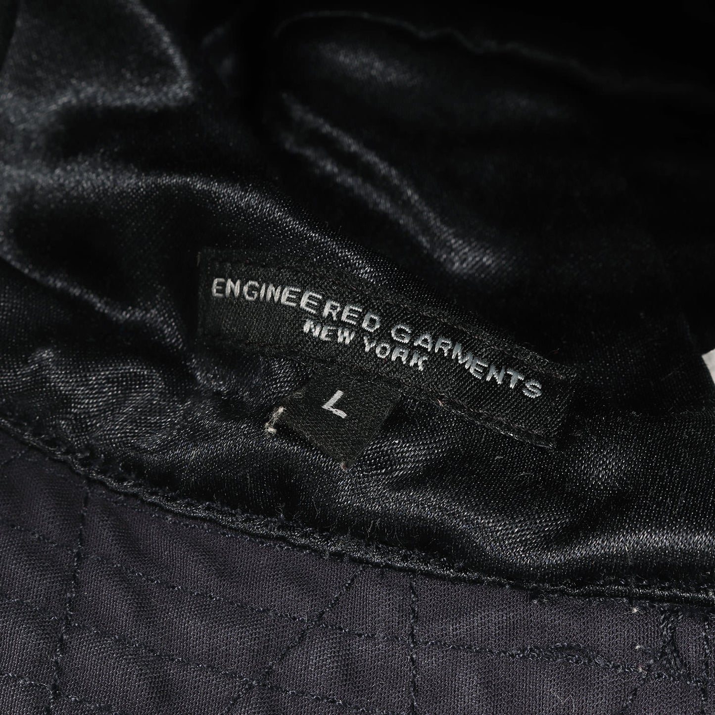 バケットハット (Bucket Hat Nyco Twill) / MADE IN USA