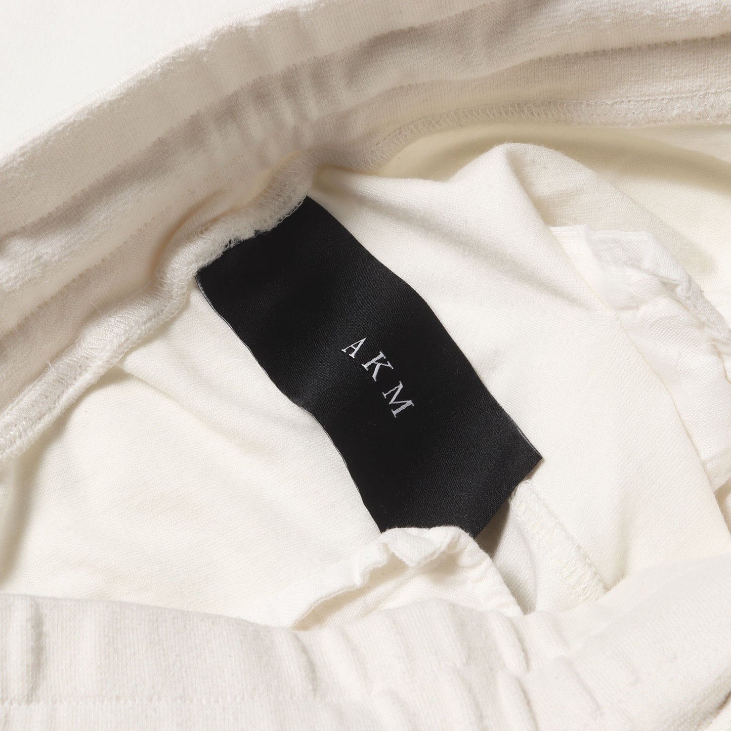 21AW ストレッチ ジャージー イージー パンツ (DUAL WARM BARE PONTI RIB P278 ALR018)