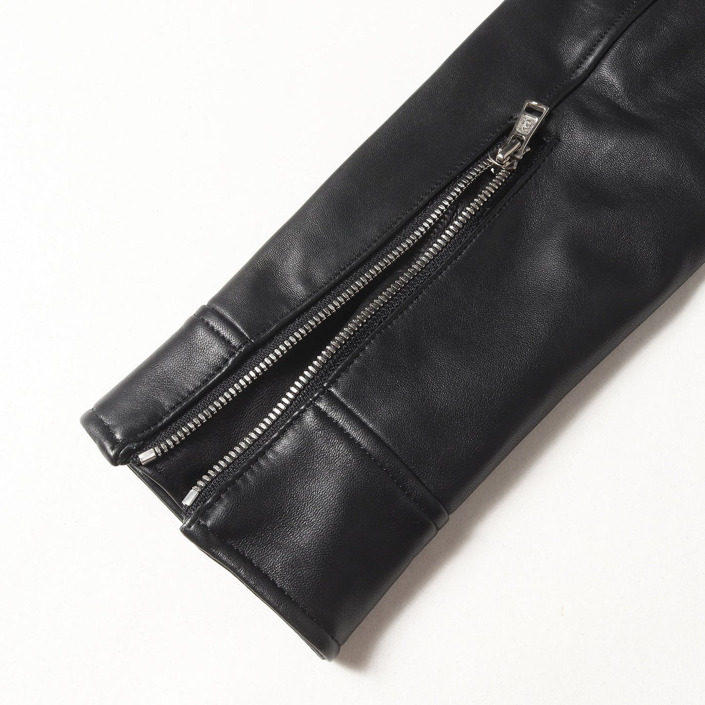 23AW エントロフィーノ ラム レザー シングル ライダース (RIBA LAMB LEATHER SINGLE RIDERS B281 LMB001)