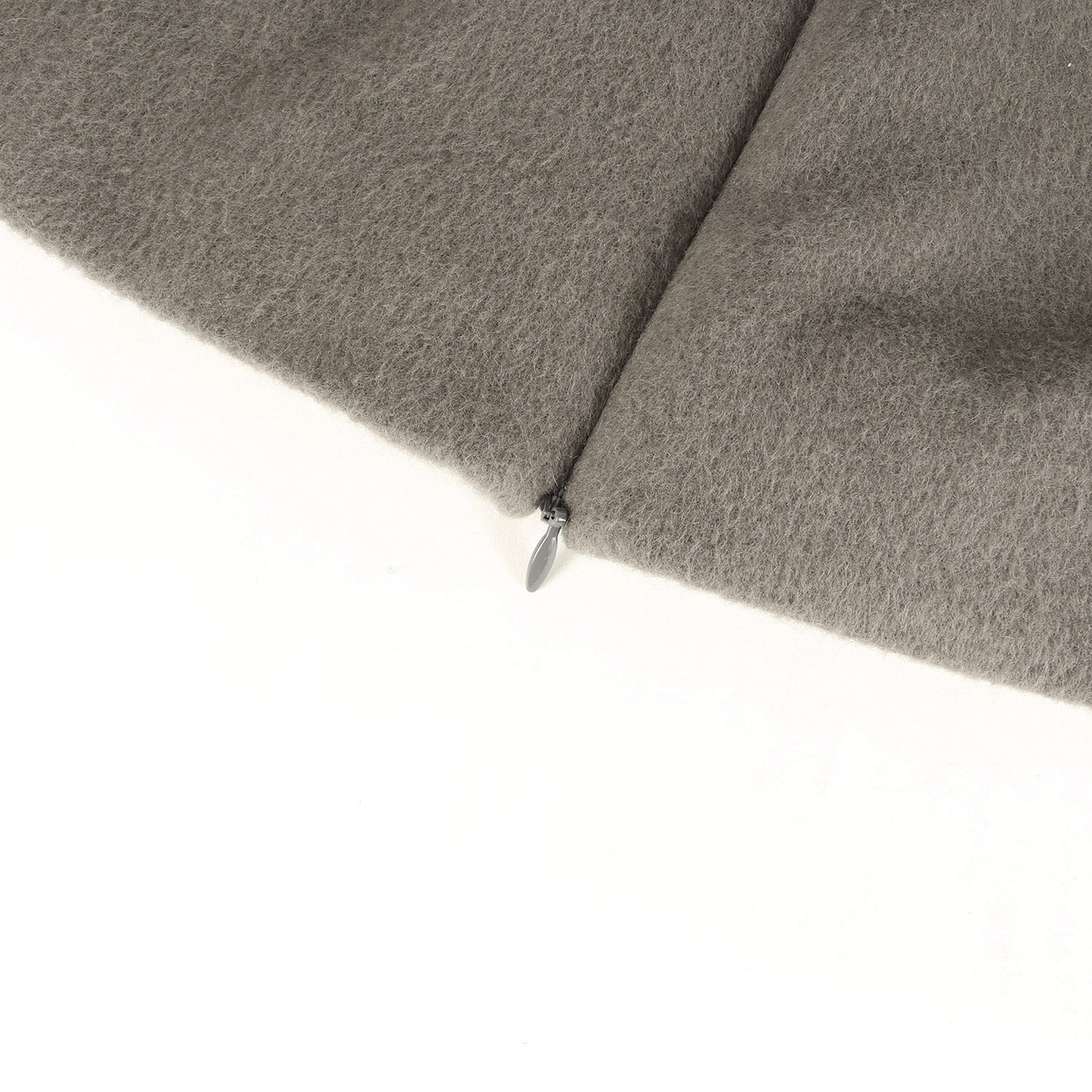 22AW アンゴラ混ウール メルトン コクーン コート (WOOL MELTON COCOON SLIT COAT C075 WOL037)