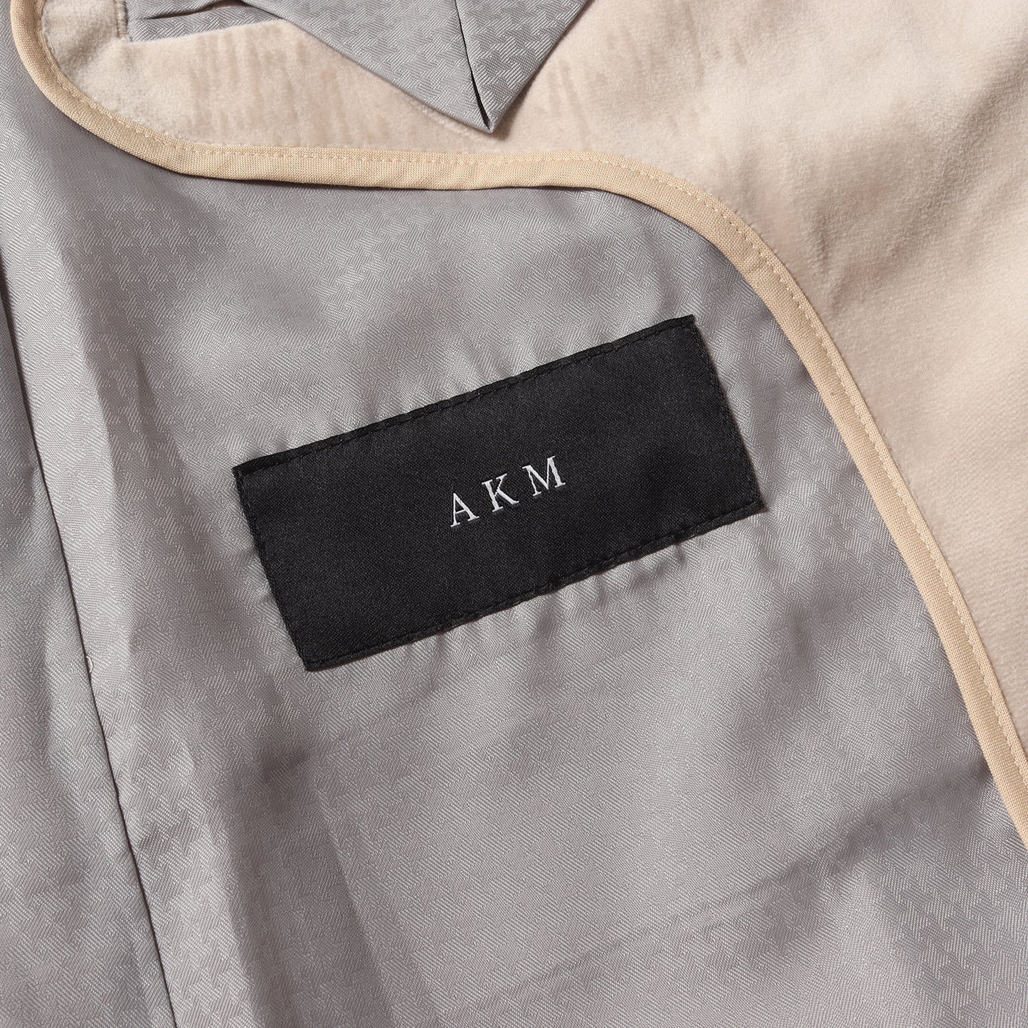 21AW ストレッチ ベルベット 2B テーラード (STRETCH VELVET SWING EASY JACKET B402 PET099)