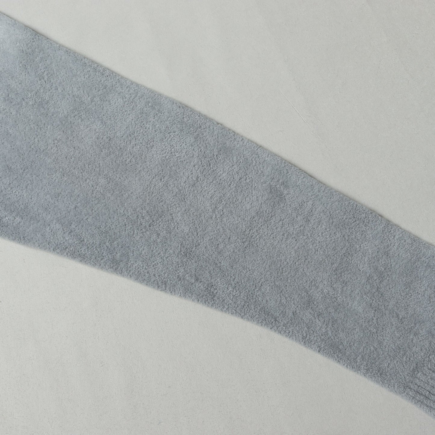 ボタンレス ソフト パイル ショールカラー カーディガン (K190 CNY021)