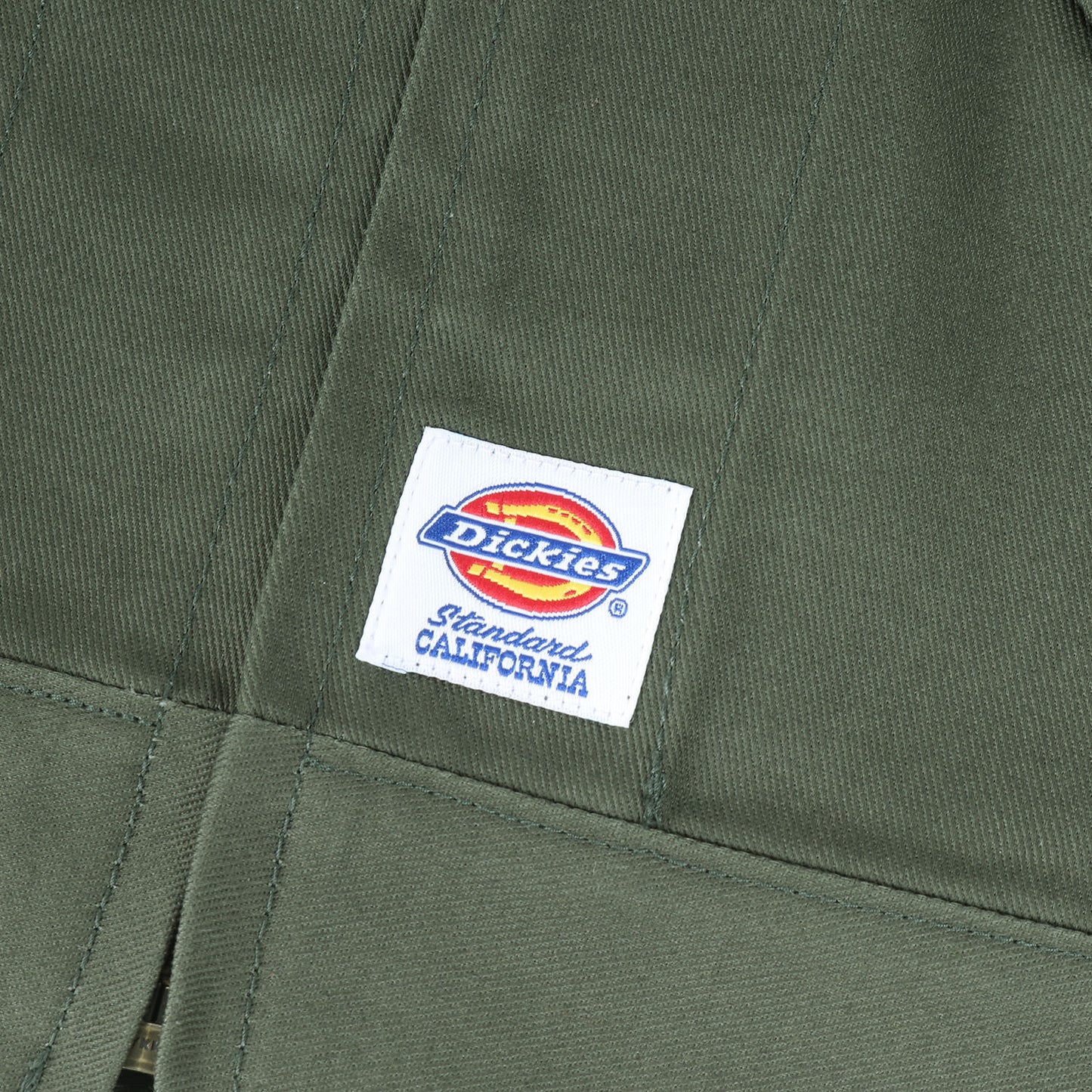 24AW × Dickies T/Cツイル ワーク ジャケット (Dickies × SD Work Jacket)