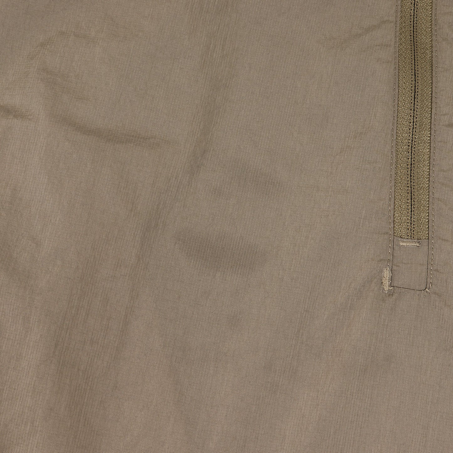 現行モデル リップストップ ナイロン アノラック パーカー (ORGANIZED HOODED PULLOVER RIPSTOP NYLON SW-J0402)