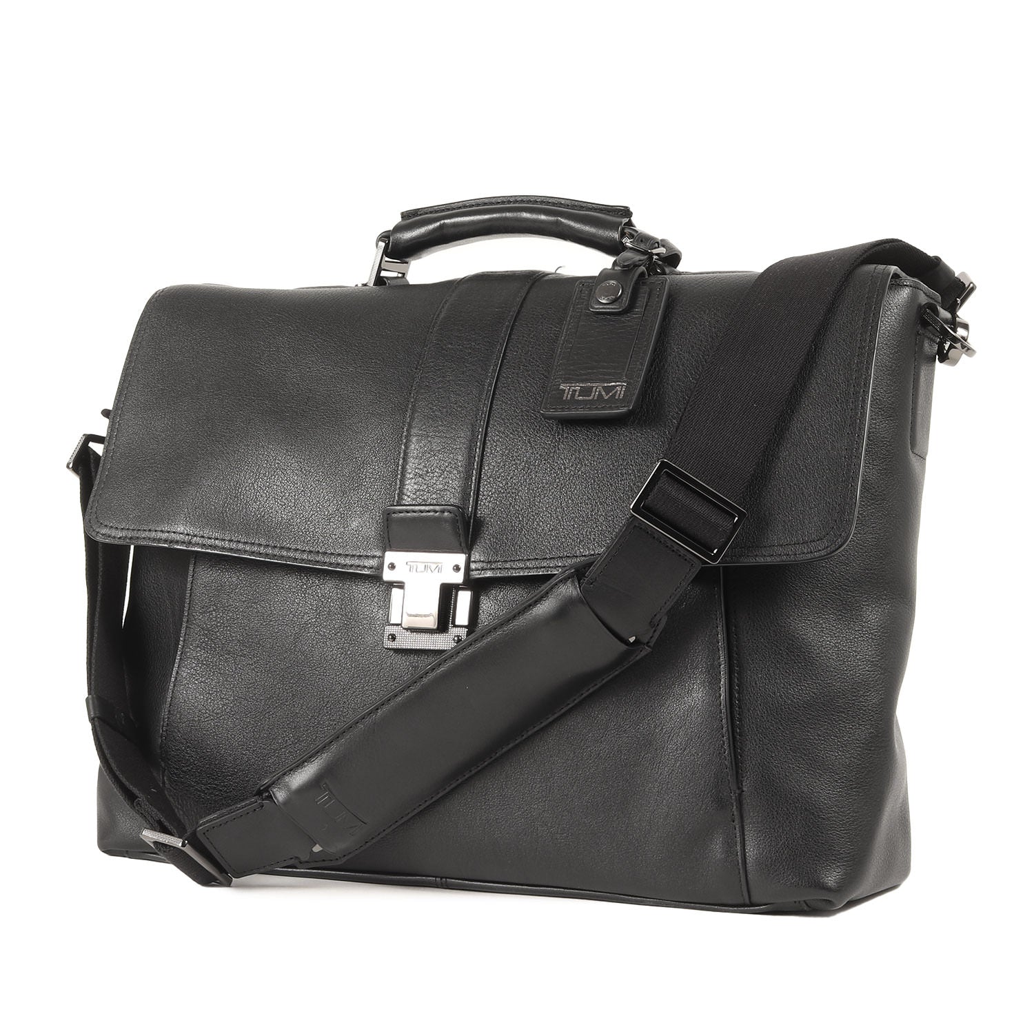 TUMI トゥミ ビジネスバッグ 68530B BEACON HILL VERNON LEATHER BRIEF