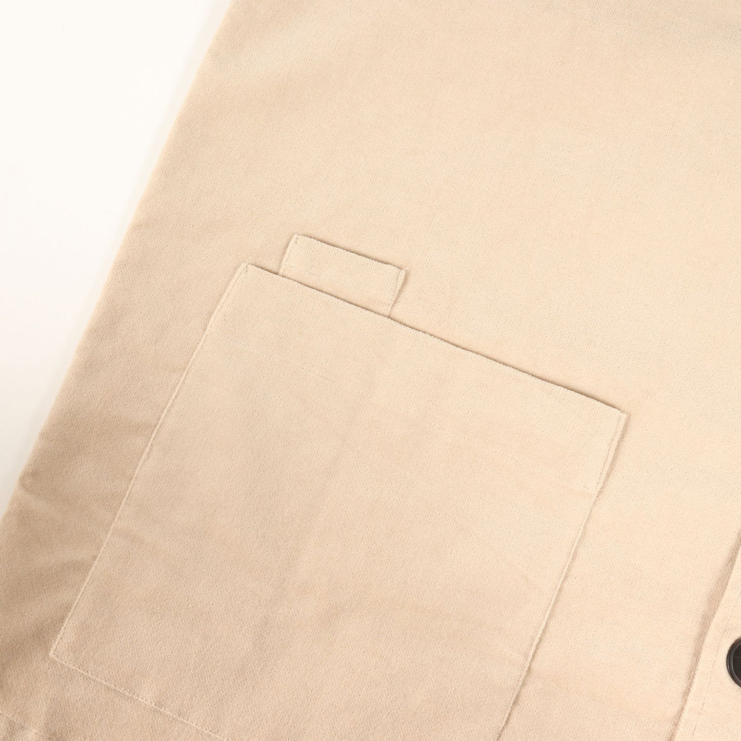 ストレッチ モールスキン カバーオール ジャケット (3350GR304LJ) / MADE IN ITALY