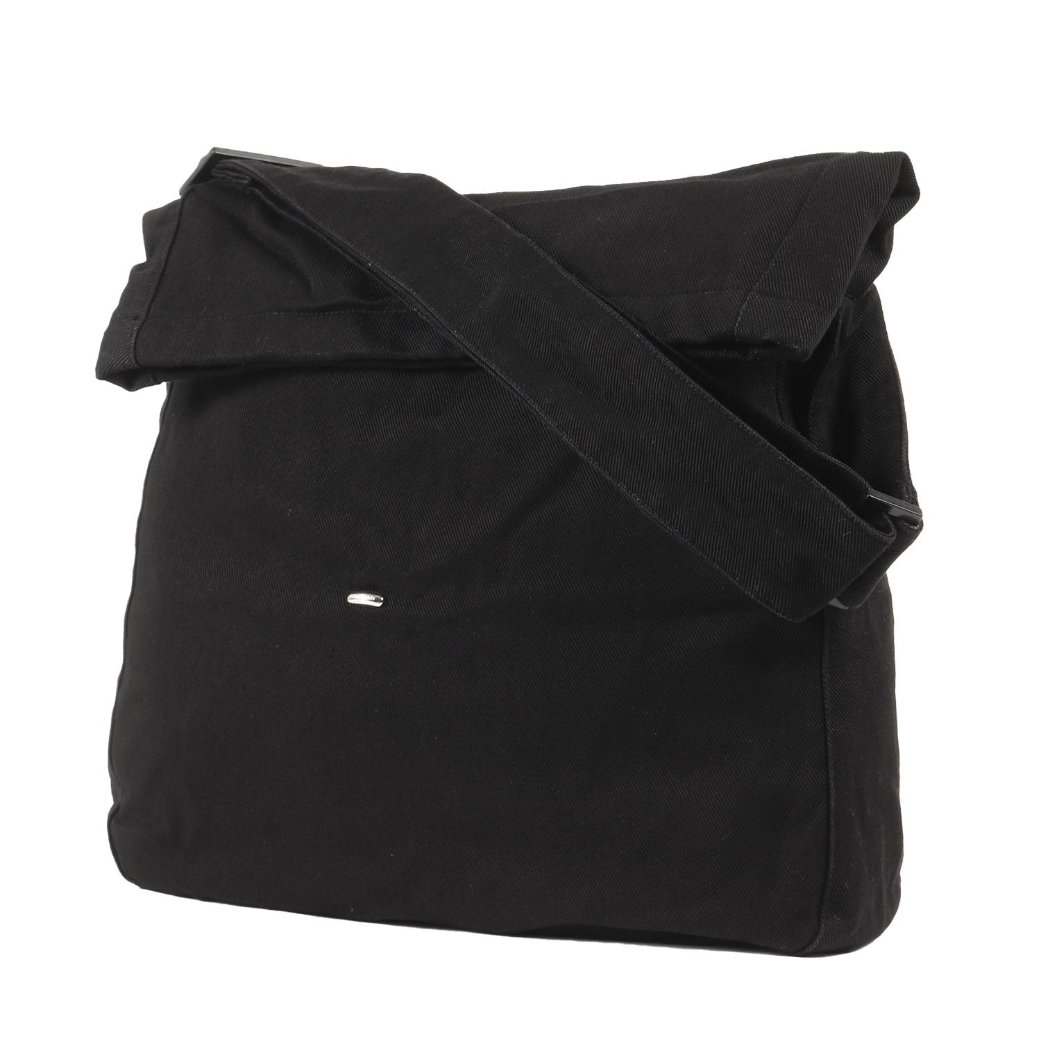 バッグ OUR LEGACY WASHED BLACK DENIM SLING BAG OUR LEGACY(アワーレガシー)】SLING BAG/ Washed Black Denim