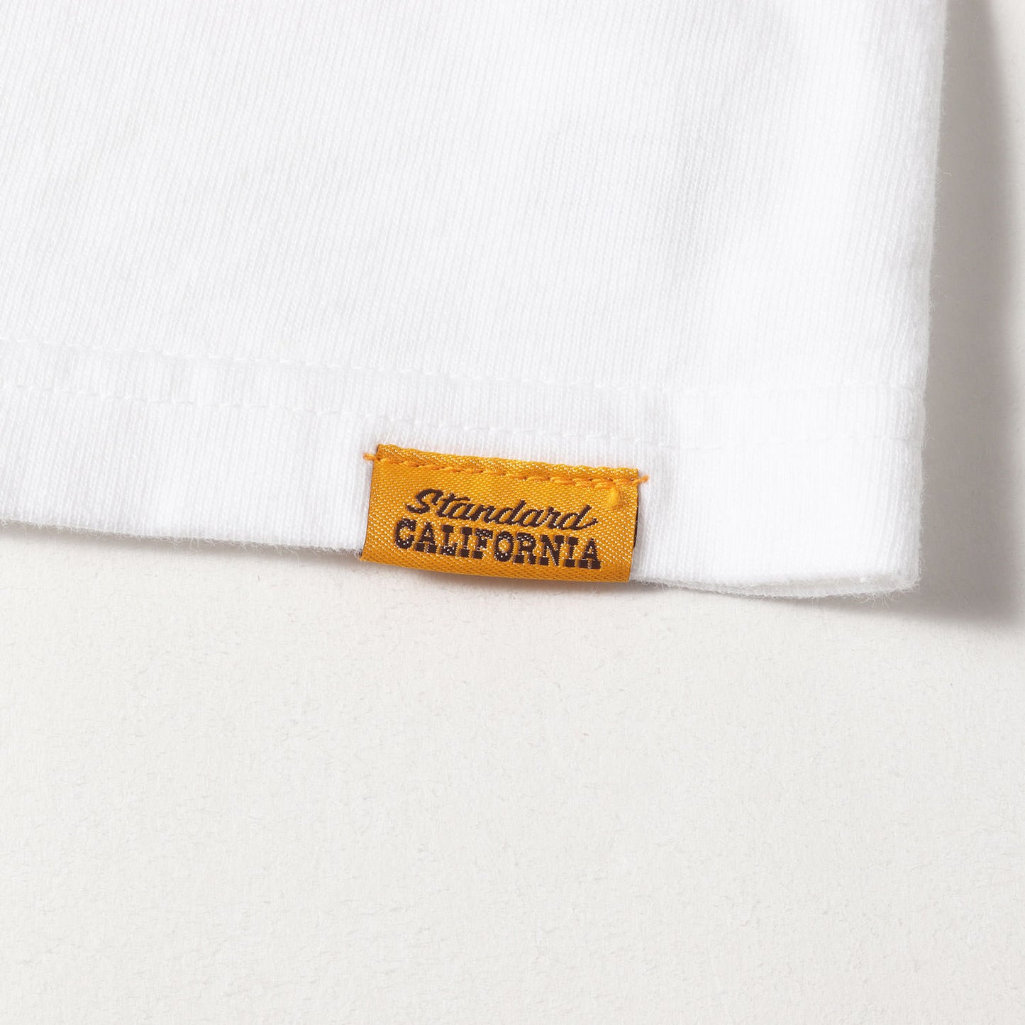 24SS グラフィック ロゴ ヘビーウェイト Tシャツ (SD HEAVYWEIGHT POPPY LOGO T)