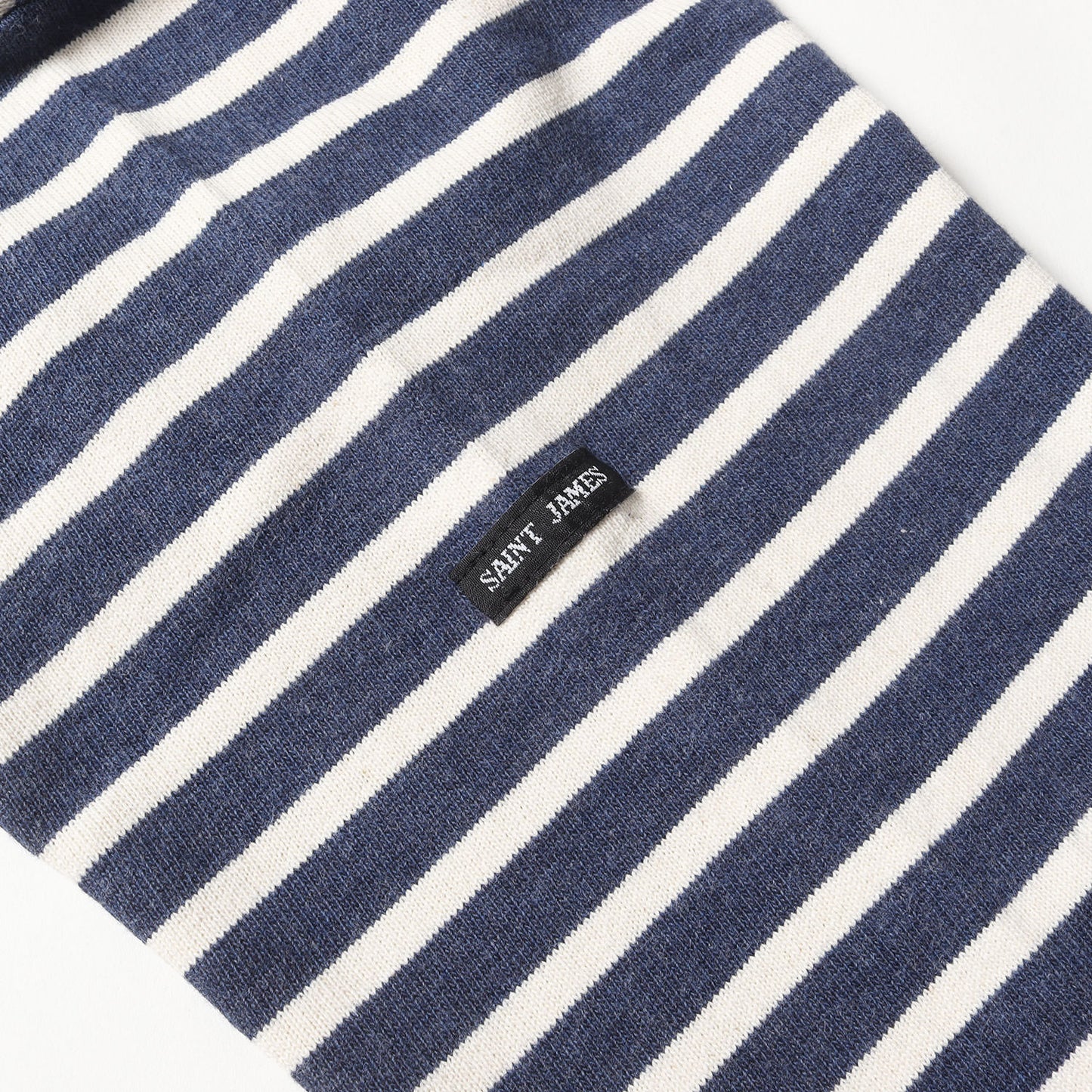 ボーダー ボートネック ロングスリーブ バスクシャツ / MADE IN FRANCE