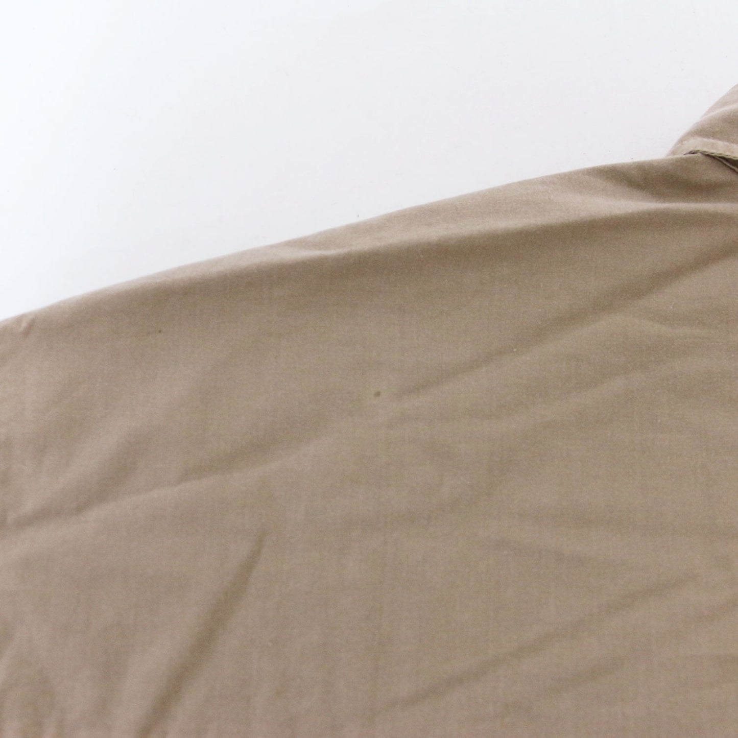 25SS コットン ボタンダウン シャツ (Borrowed BD Shirt M4232BBPV)