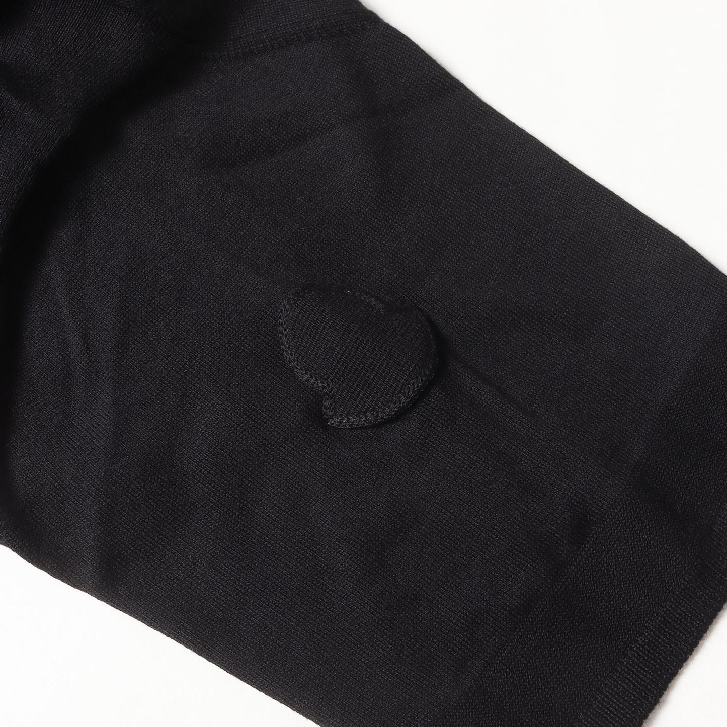 25SS スリーブ アイコン ハイゲージ シルクコットン 半袖 ニット Tシャツ (GIRCOLLO TRICOT K10919C00011 M6329)