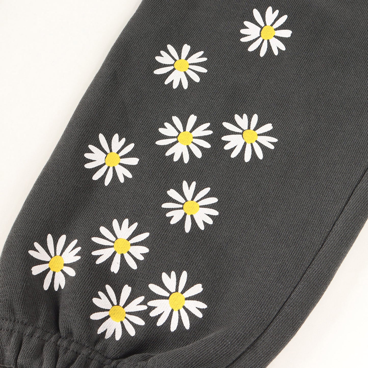25SS フラワー スウェット パンツ (FLOWERS SWEAT PANTS GDP0630FLWS) / 裏起毛