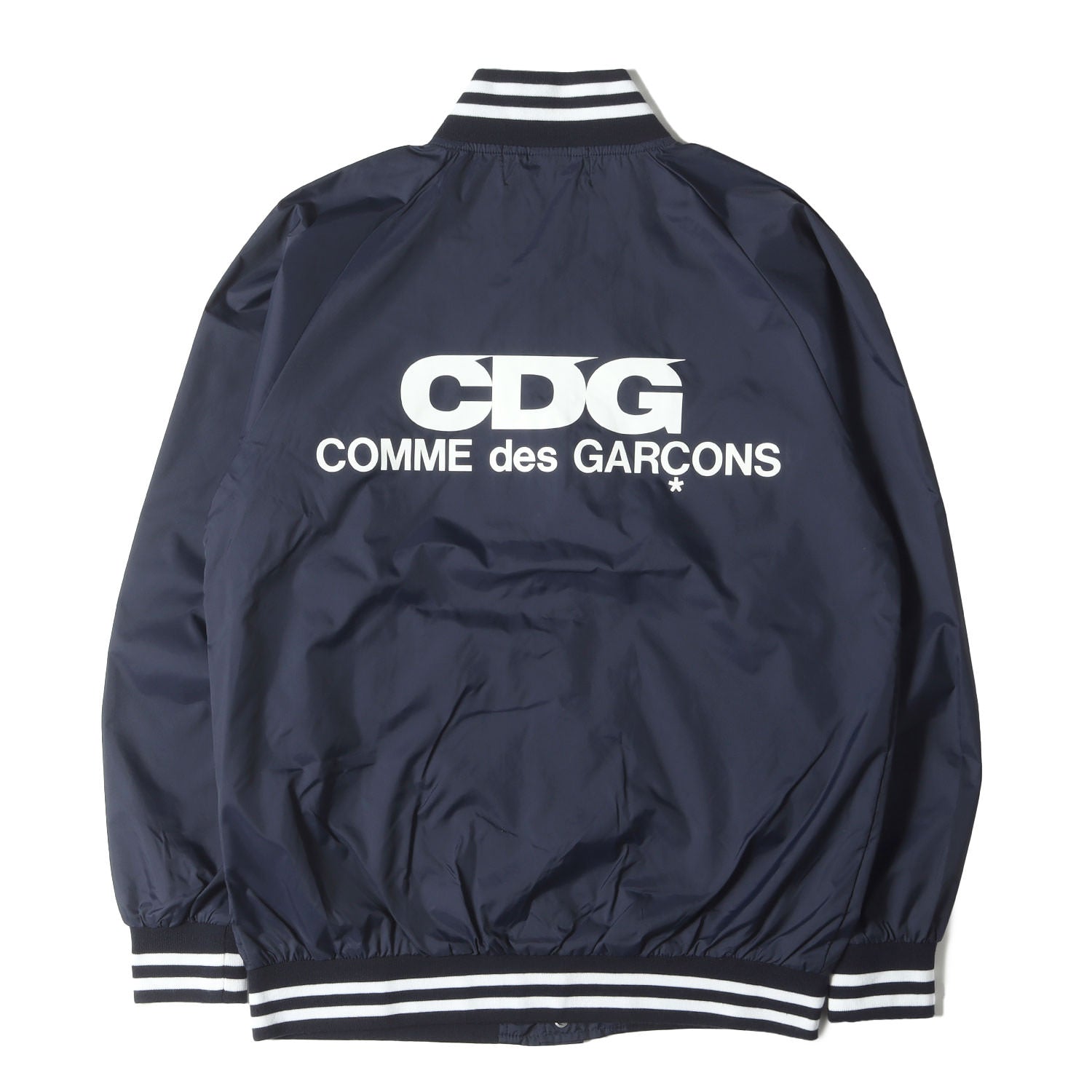 COMME des GARCONS (コムデギャルソン) バック エアライン ロゴ 