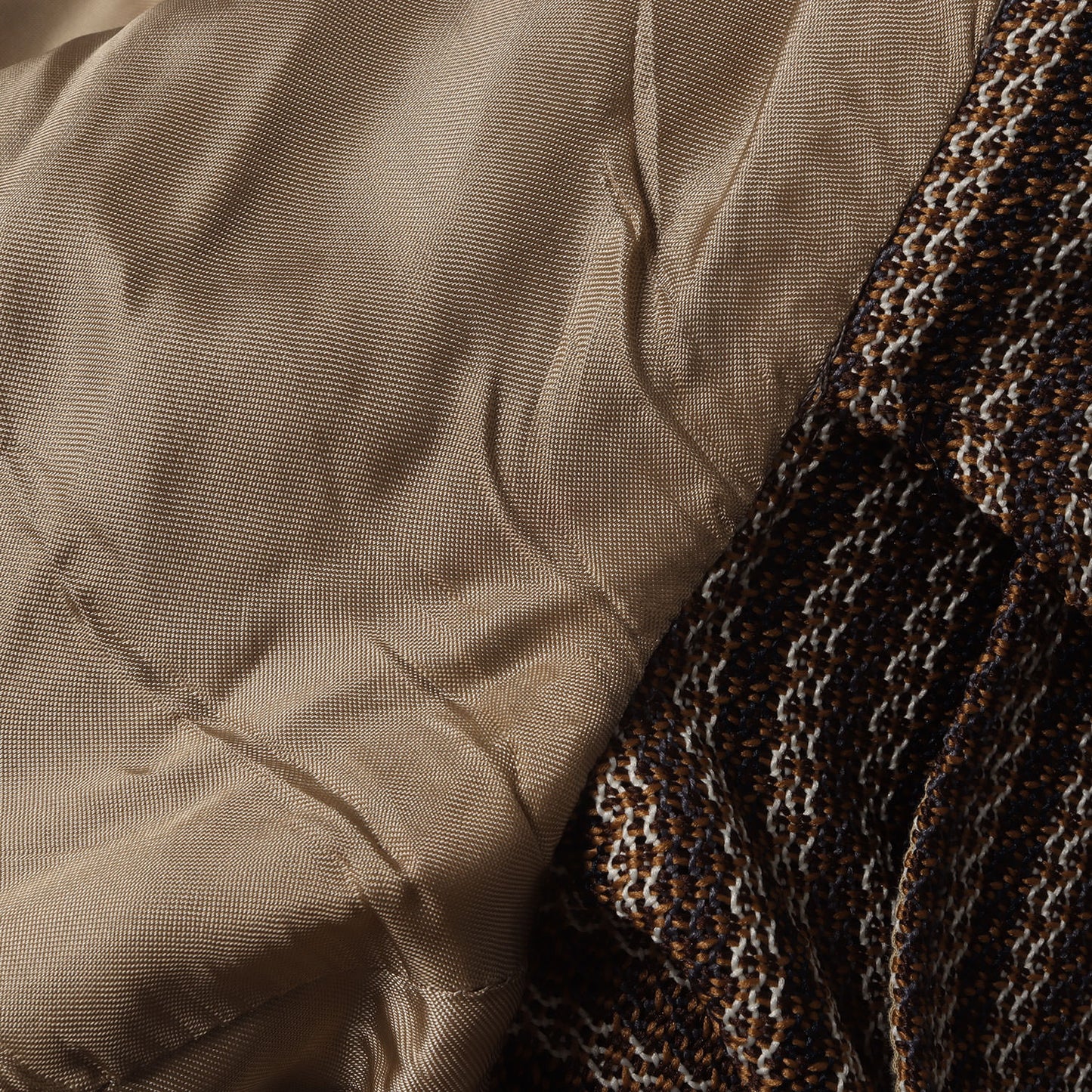 マルチストライプ 段返り3B テーラード ジャケット (JT903AQ70) / ブートニエール付き