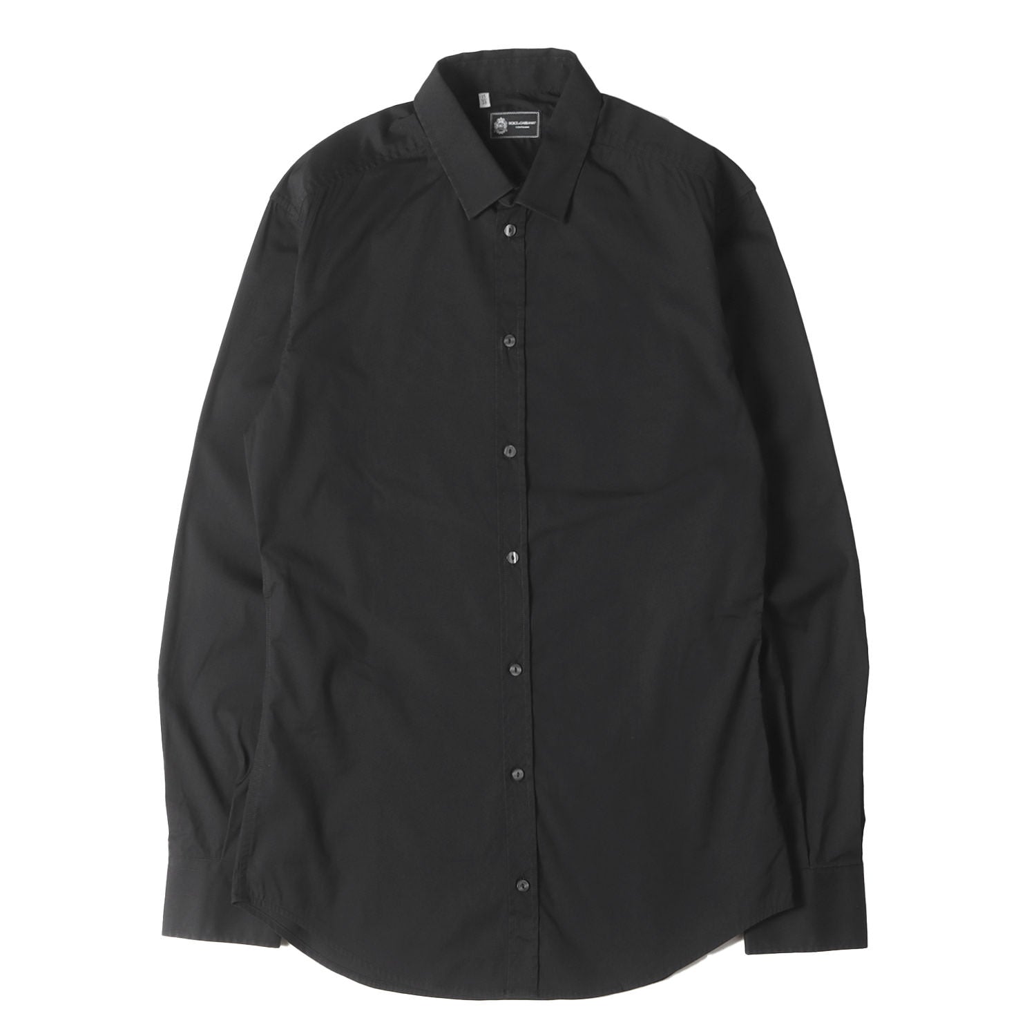 DOLCE&GABBANA (ドルチェ&ガッバーナ) ストレッチ コットンナイロン 