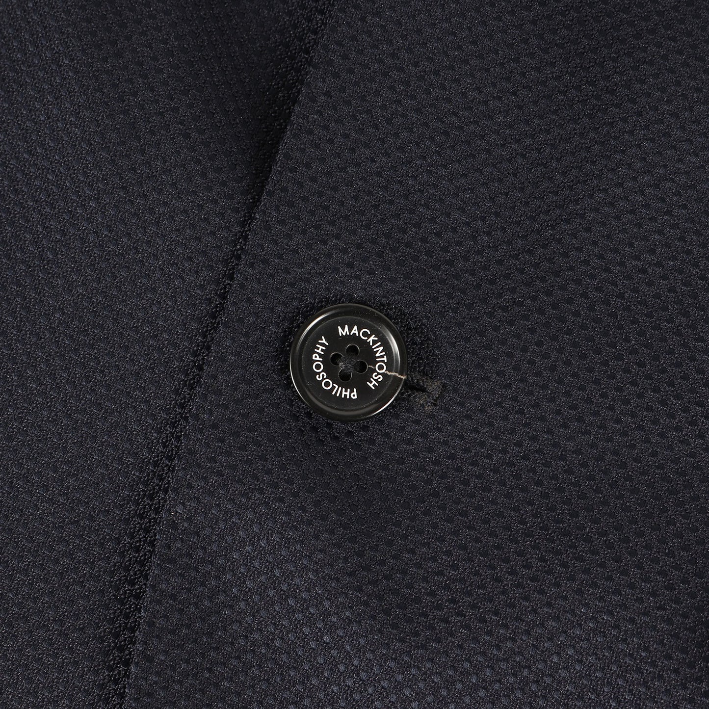 ポリ 2B テーラード ジャケット (TROTTER JACKET H1E20-732-29)