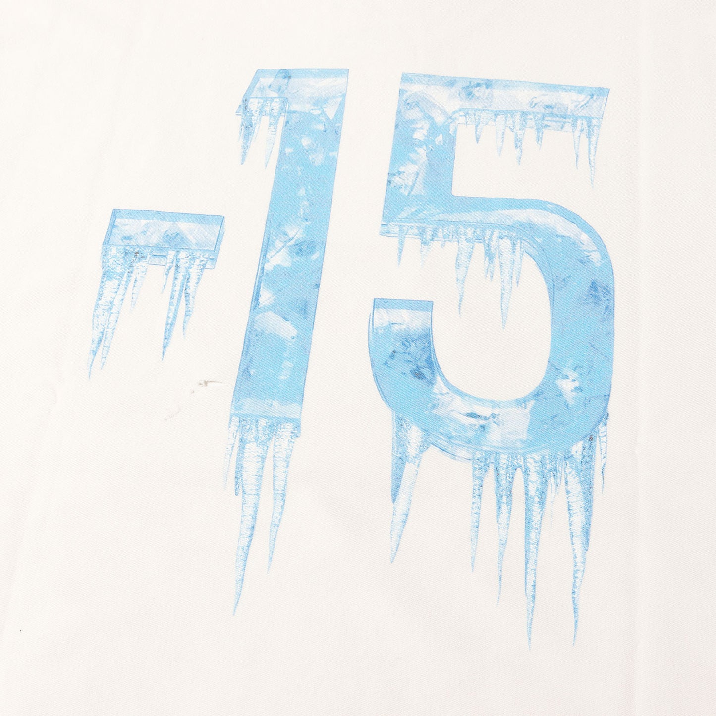25SS ヴィンテージ加工 ロゴ ウルトラフリーザー Tシャツ(ULTRA FREEZER REGULAR FIT T-SHIRT 25SS37CS377)