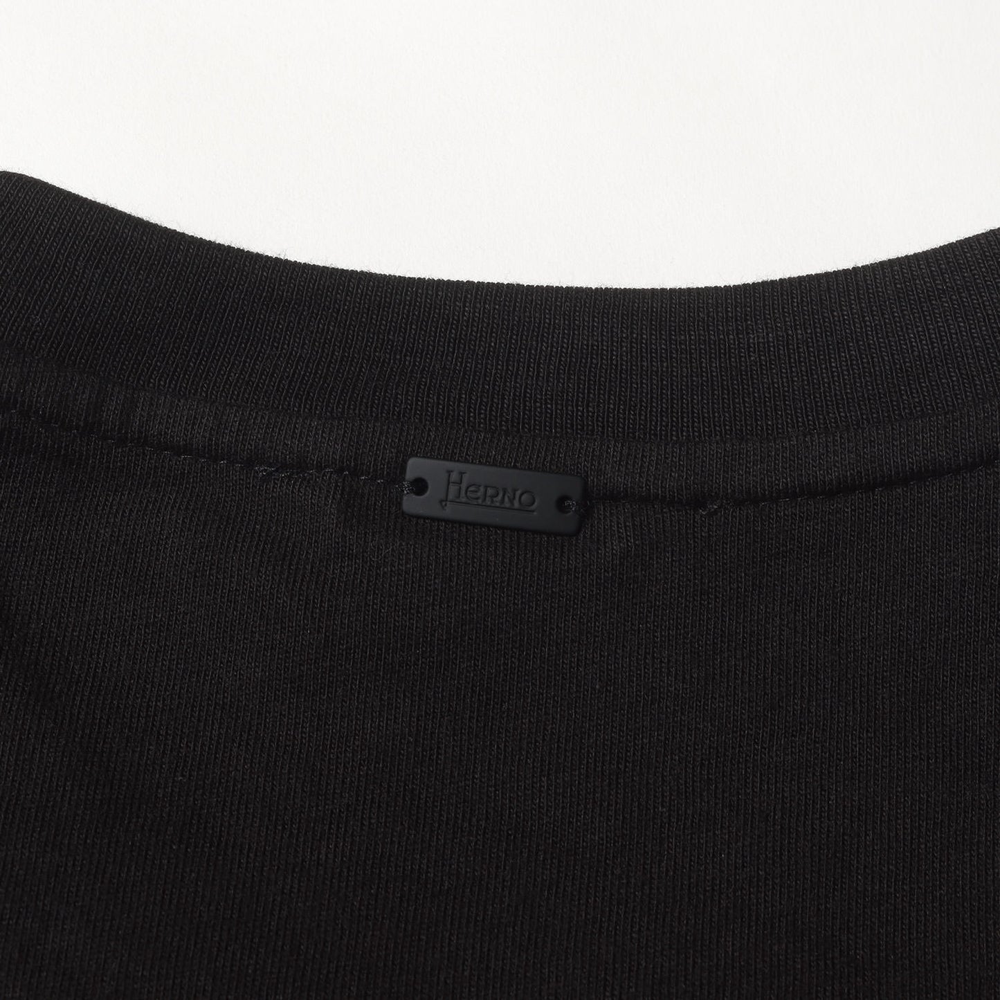 23AW コンパクト ジャージー ポケット Tシャツ (JG000004X) / LAMINAR