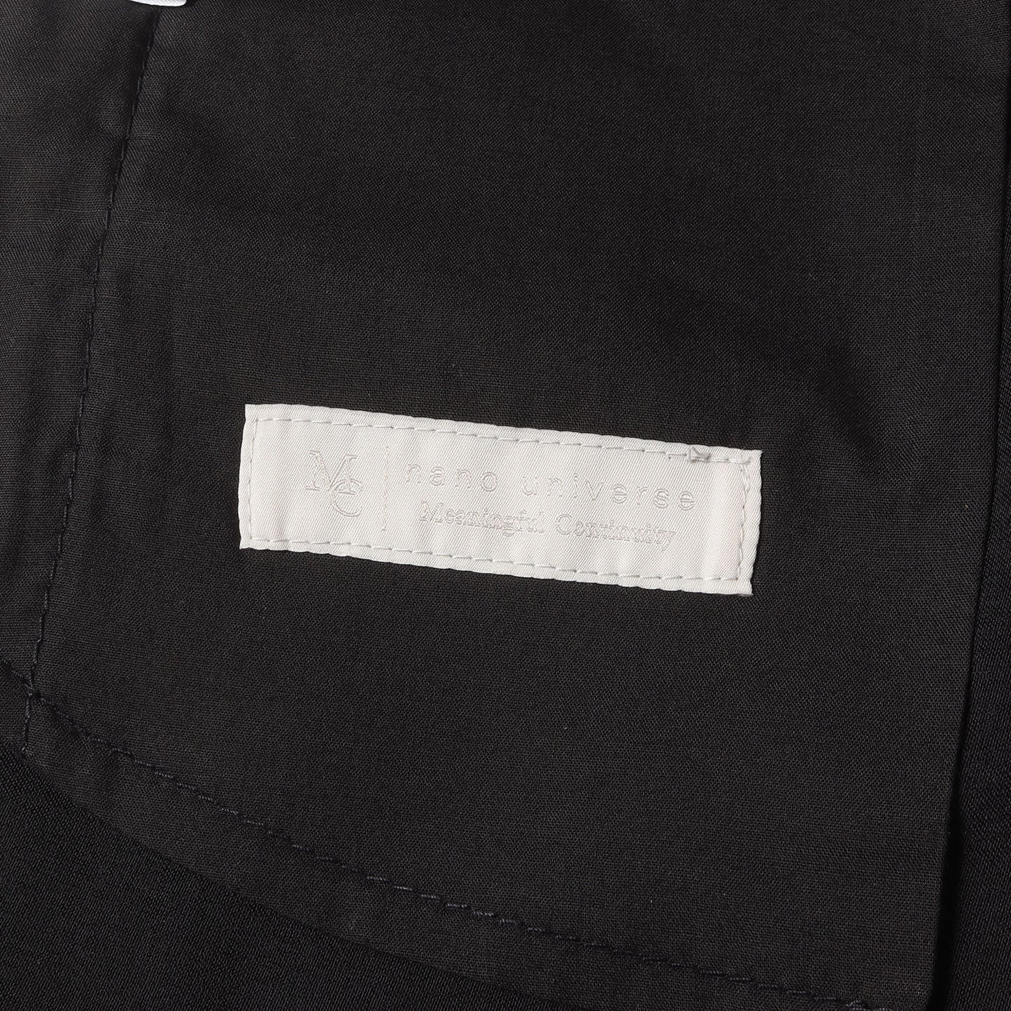 25SS MC coveross ストレッチ ジョガー パンツ (668-5127228)