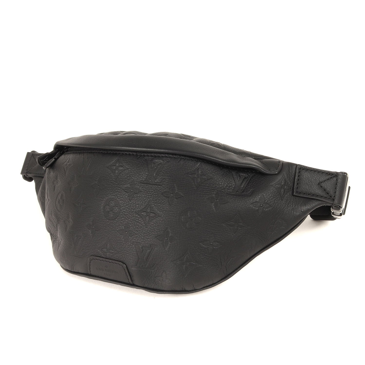現行品】ルイヴィトンディスカバリー・バムバッグPM
