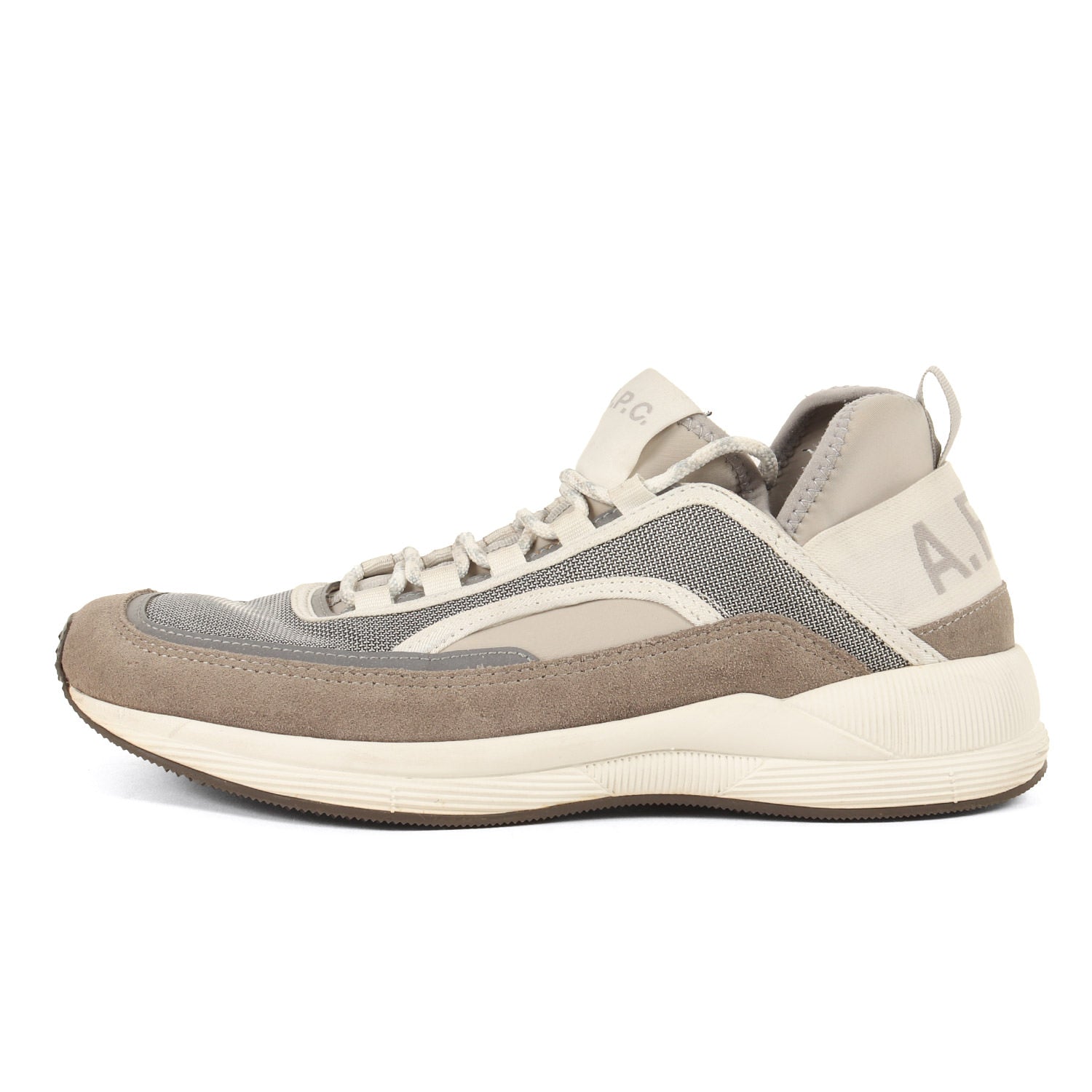 A.P.C. (アーペーセー) ローカット スニーカー (Run Around 