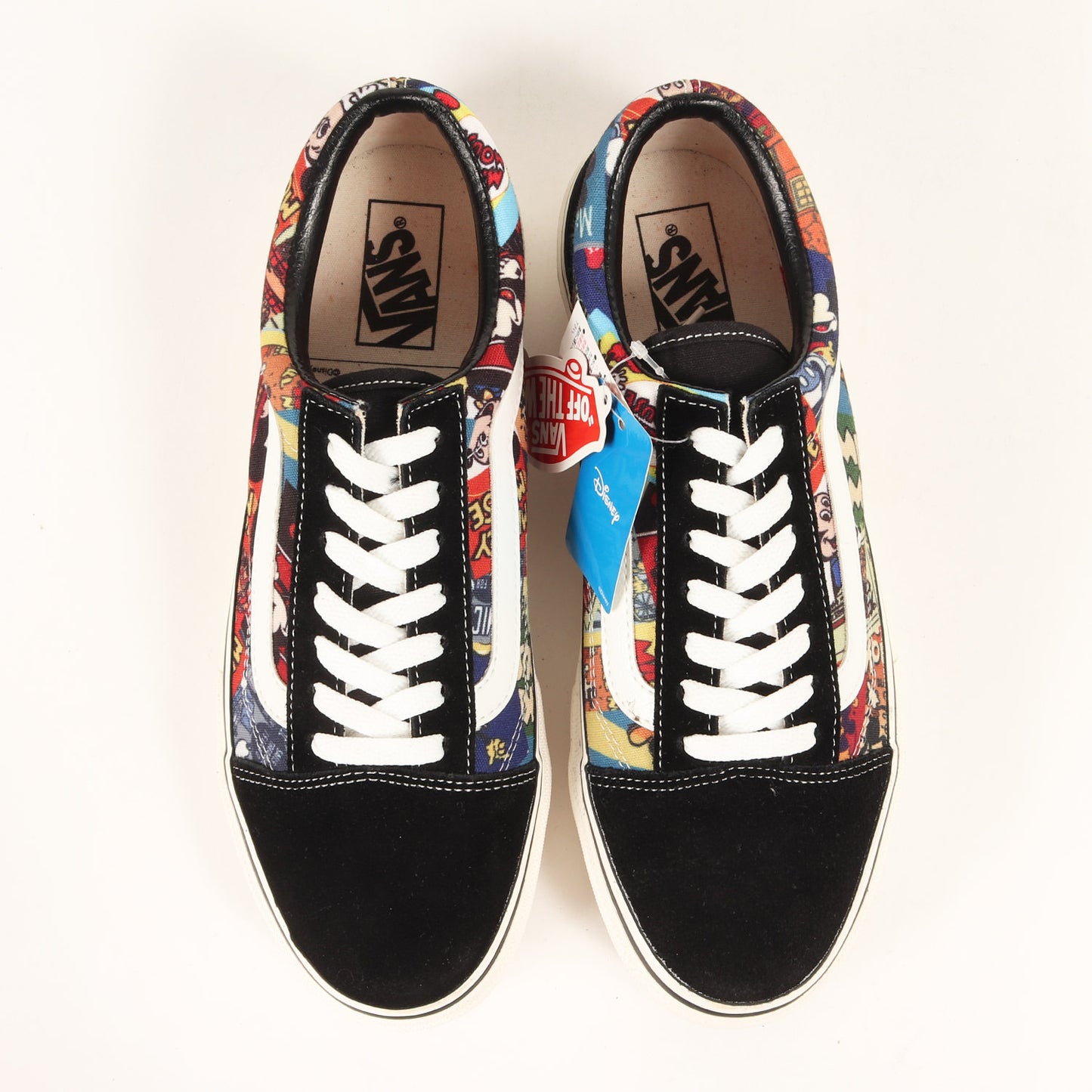 × Disney V36MICKEY MOUSE OLD SKOOL (589585-0001)