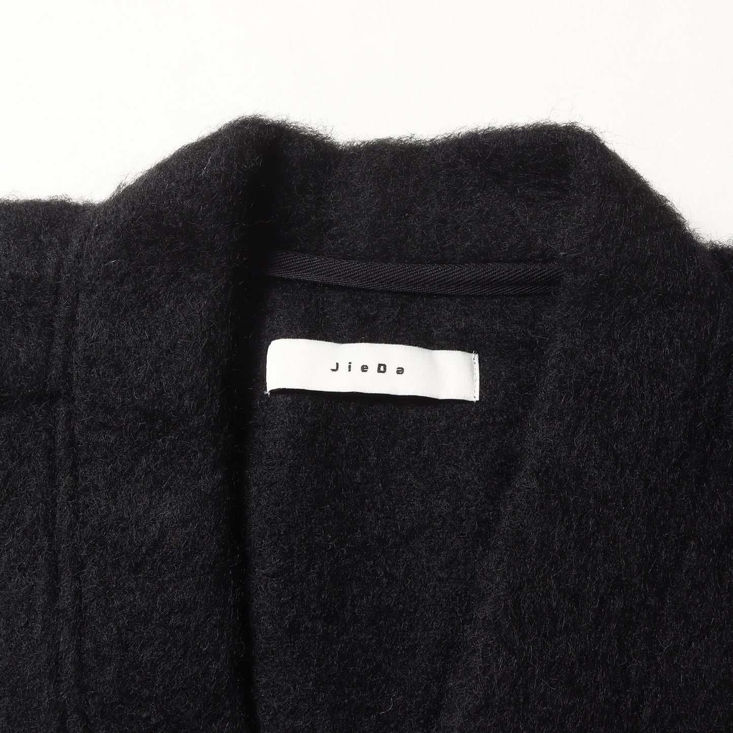 モヘア Vネック カーディガン (MOHAIR CARDIGAN Jie-22W-CT07)