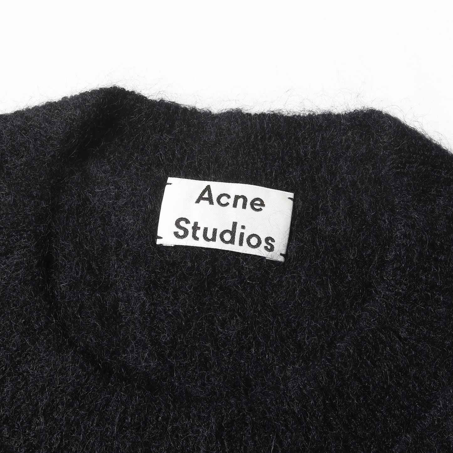 クルーネック モヘア ニット セーター (KOSTI PAW16 29F163)