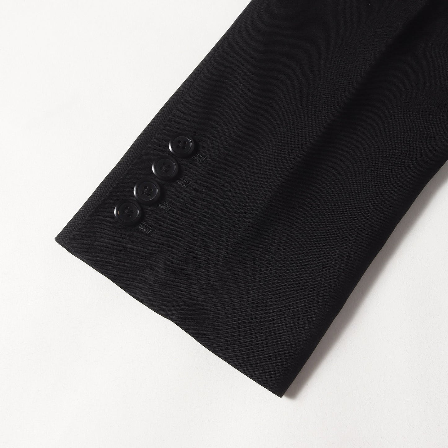 24SS ダブルブレスト ウール スペンサー ジャケット (DOUBLE BREASTED SPENCER JACKET 2124-303)