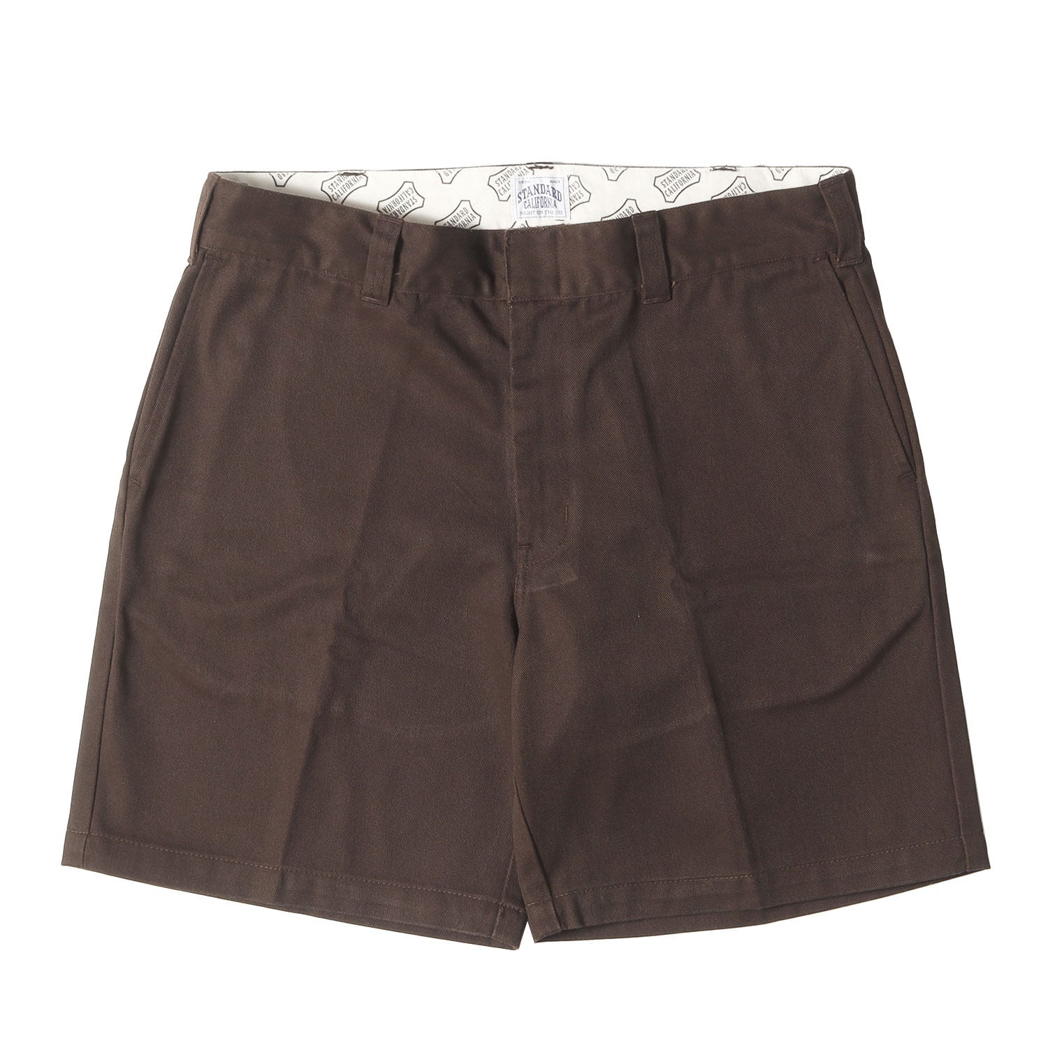 STANDARD CALIFORNIA (スタンダードカリフォルニア) ポリコットン