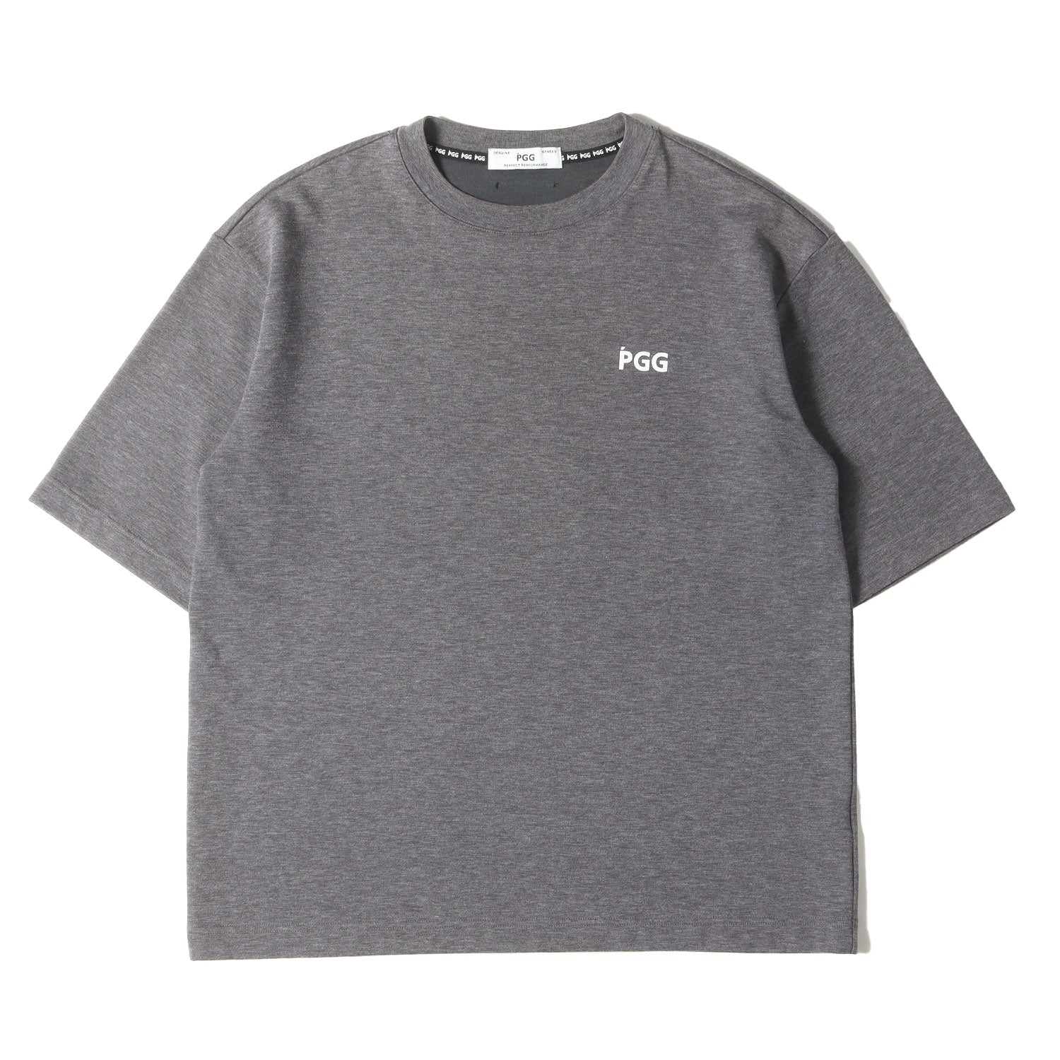 PGG Tシャツ PGG】サイズ1 PEARLY GATES ハイネック 半袖Tシャツ