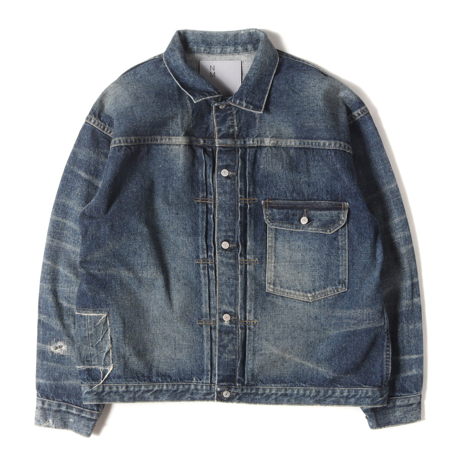 eYe JUNYA WATANABE MANプルオーバー／アノラックジャケット eYe JUNYA WATANABE MANプルオーバー／アノラックジャケット