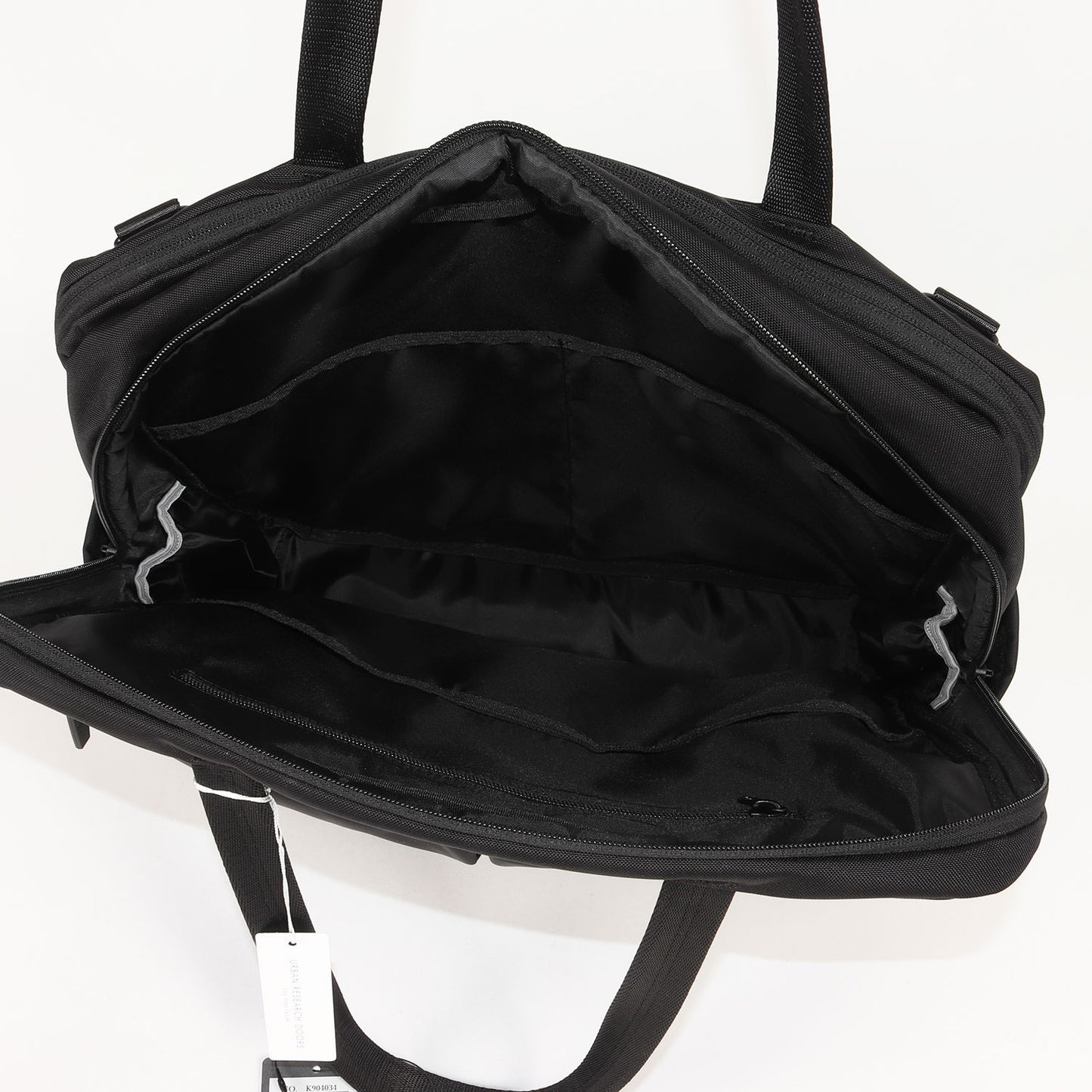 24SS 撥水加工 2WAY ショルダー トート バッグ (SML USEFUL FUNCTION TOTE DT44-1AL002)