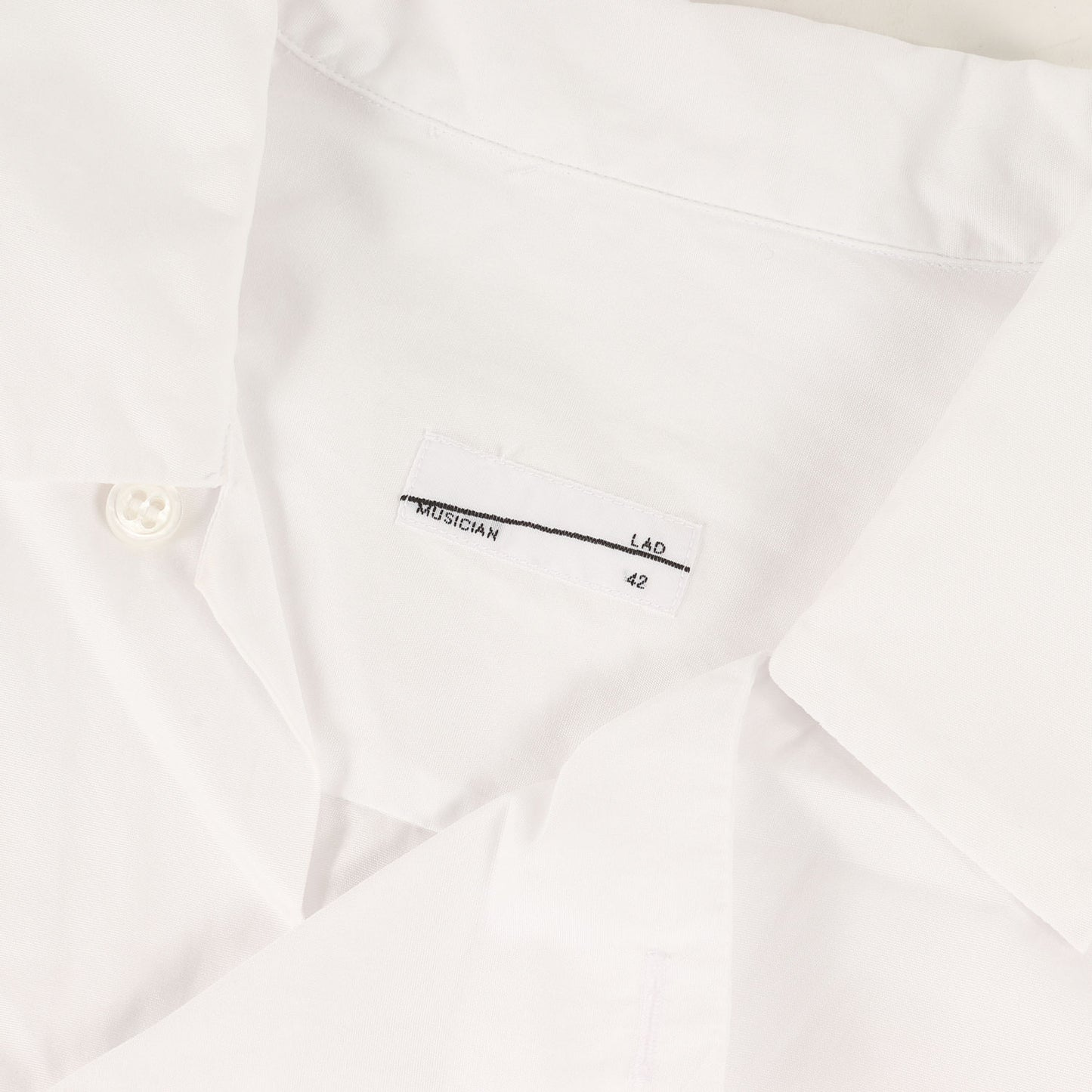 24SS ダイアゴナル ビッグ ブロード シャツ (DIAGONAL BIG SHIRT 2124-102)
