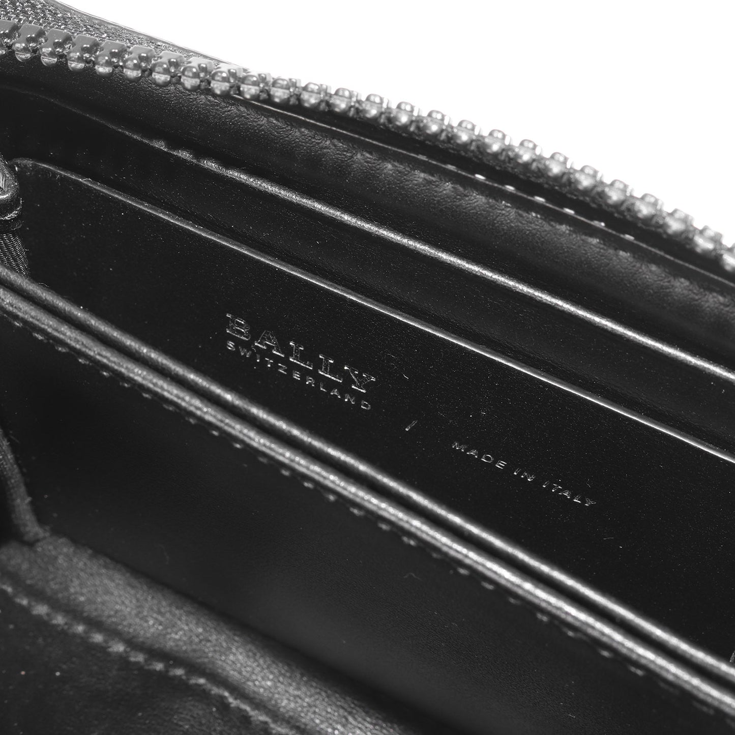 マルチロゴ コインケース / Multi logo Coin purse MADE IN ITALY