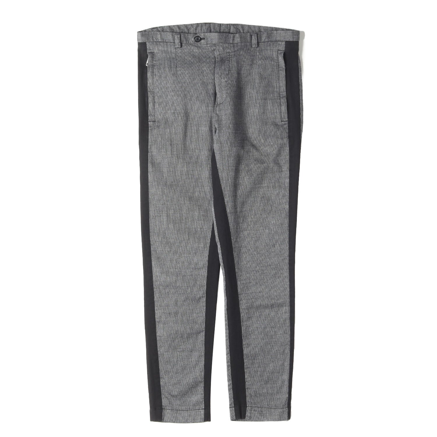 入手困難✨ ドルチェアンドガッバーナ ボトムス スラックス メタリック シルバー 入手困難✨ ドルチェアンドガッバーナ ボトムス スラックス