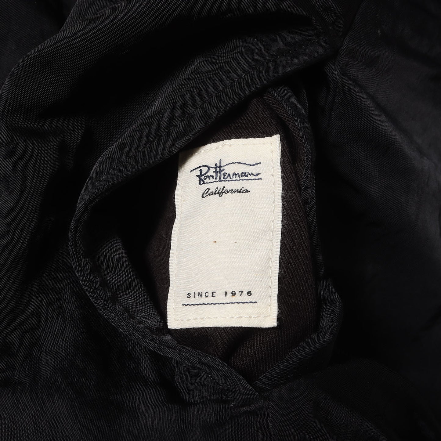 22AW ナイロンツイル ライナージャケット (NYLON TWILL LINER JACKET 3620400106) / MADE IN JAPAN