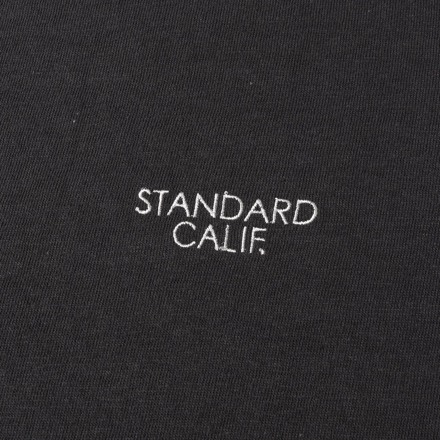 24SS ワンポイント ロゴ 刺繍 Tシャツ (SD Small Logo T)