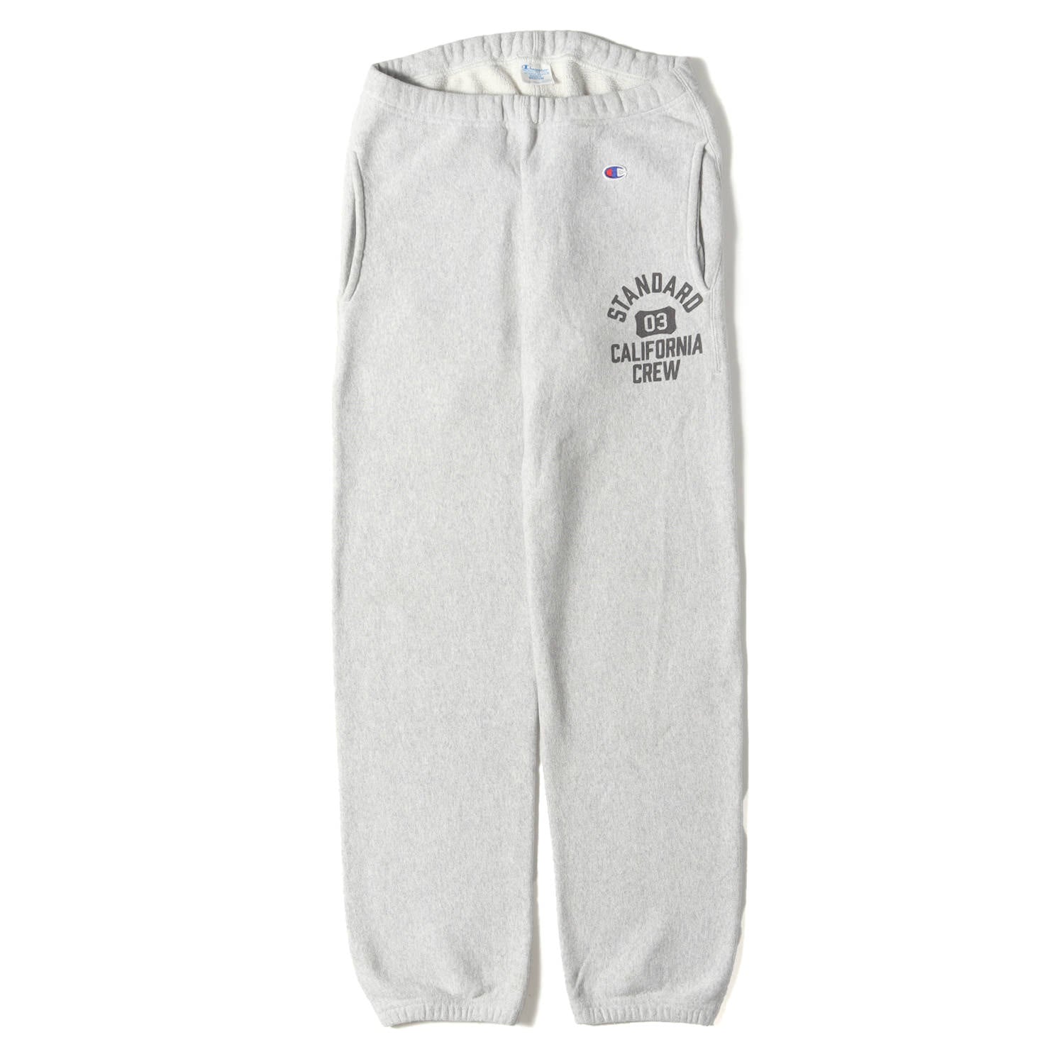 STANDARD CALIFORNIA (スタンダードカリフォルニア) × Champion ロゴ 