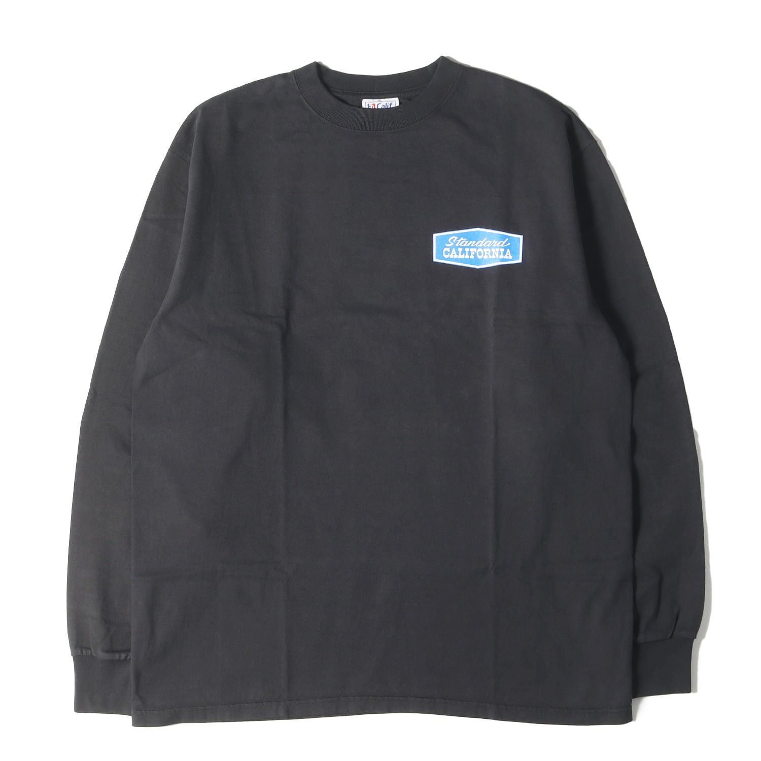 25SS グラフィック ロゴ ヘビーウェイト ロングスリーブ Tシャツ (SD 