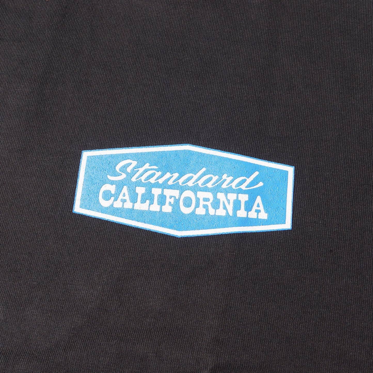 25SS グラフィック ロゴ ヘビーウェイト ロングスリーブ Tシャツ (SD Heavyweight Stadium Logo Long Sleeve T)