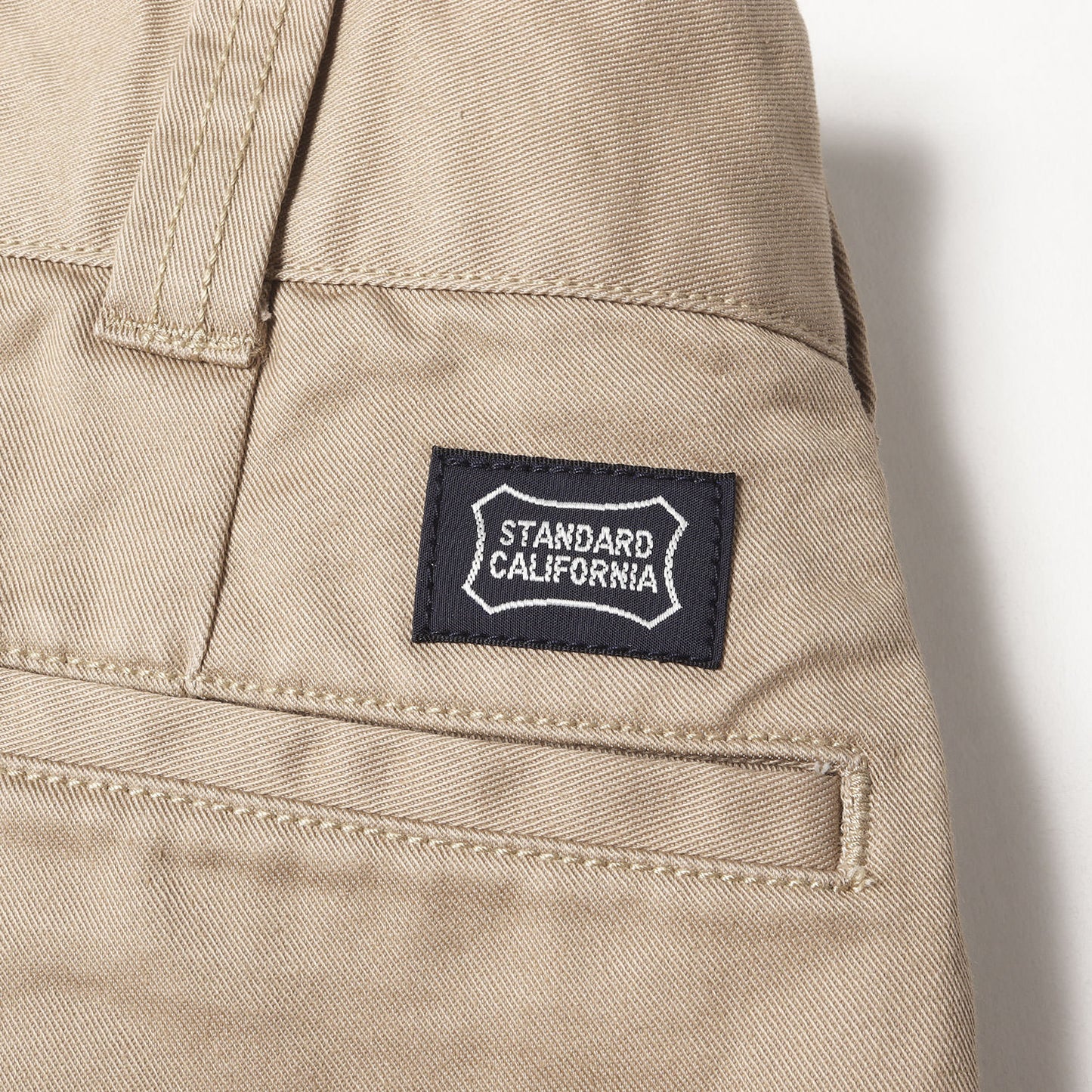 T/C ツイル ワーク ショート パンツ (SD Coolmax Stretch Twill Work Shorts)