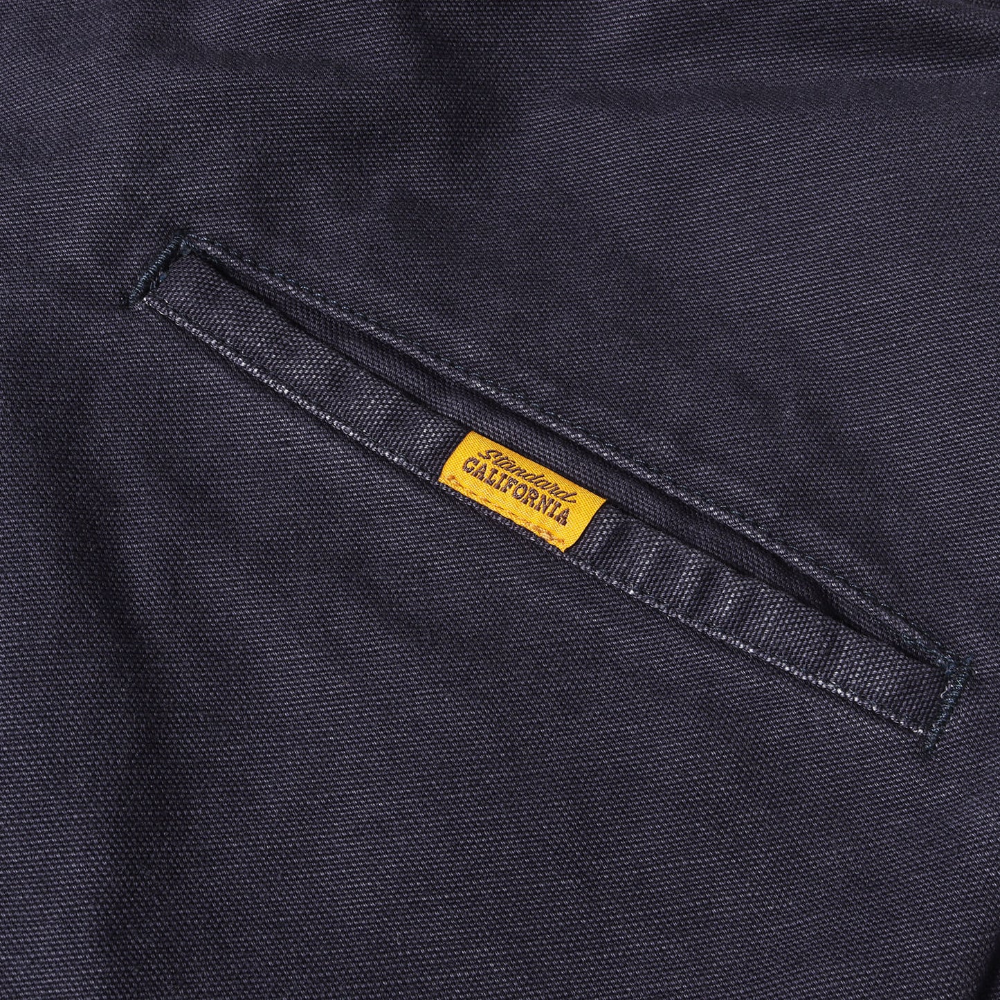 24AW フェード ヴィンテージ加工 ロゴ 刺繍 ダック ジャケット (SD Duck Jacket)